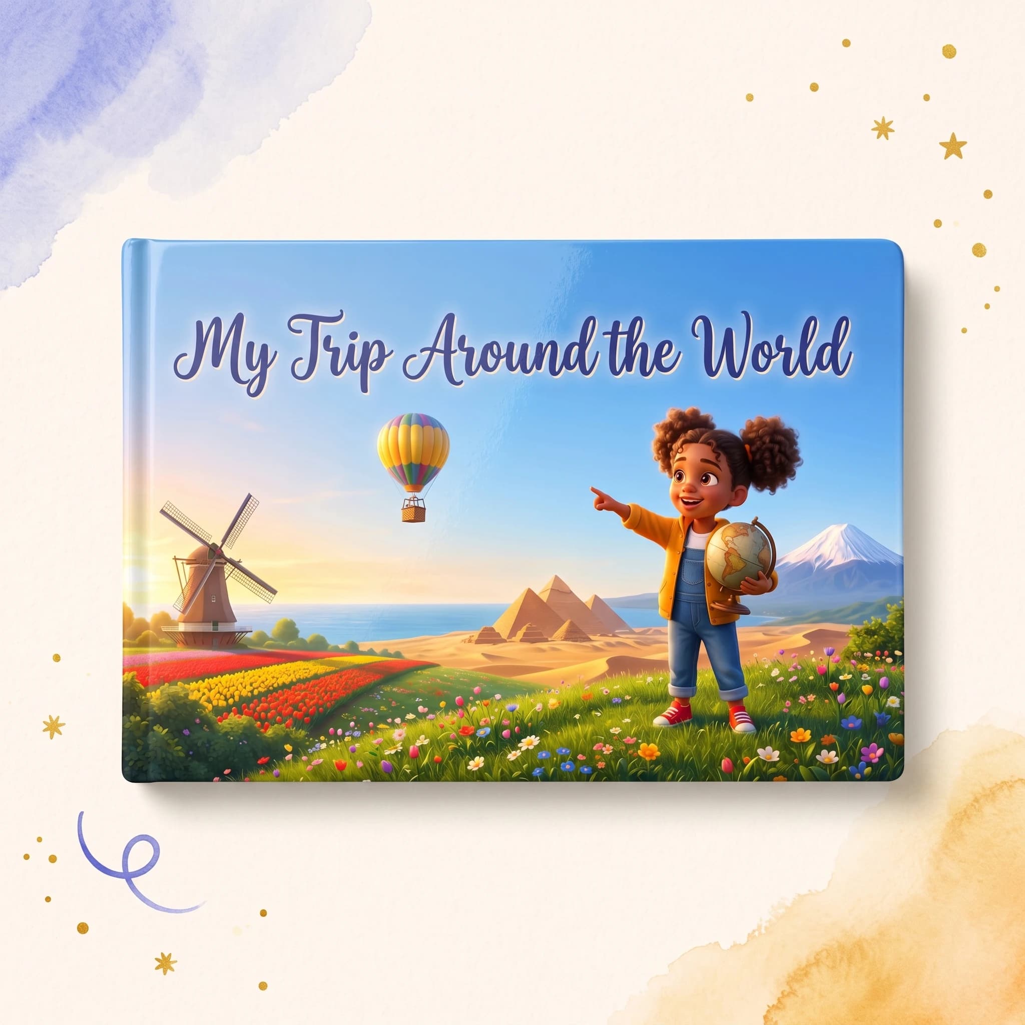 My Trip Around the World