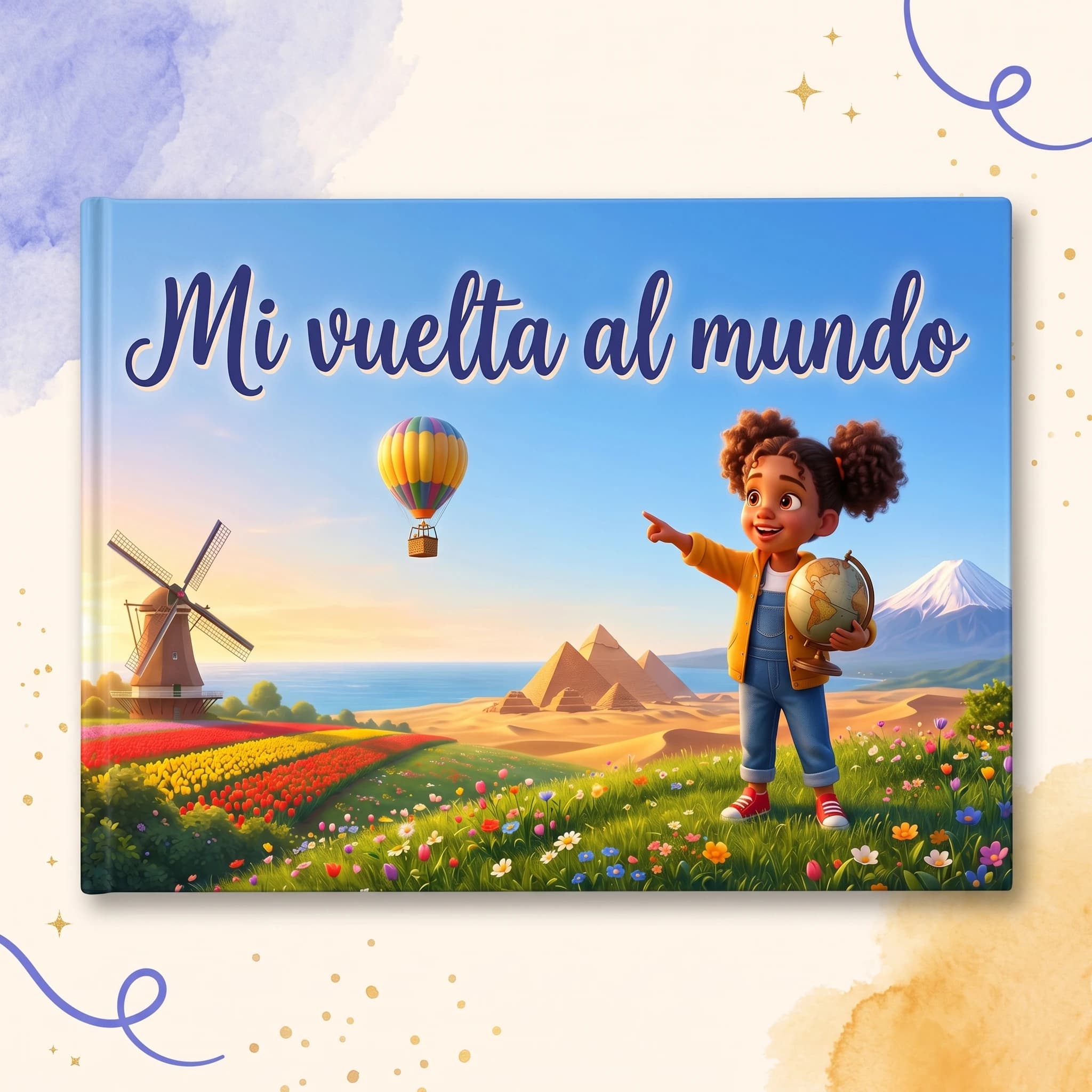 Mi vuelta al mundo