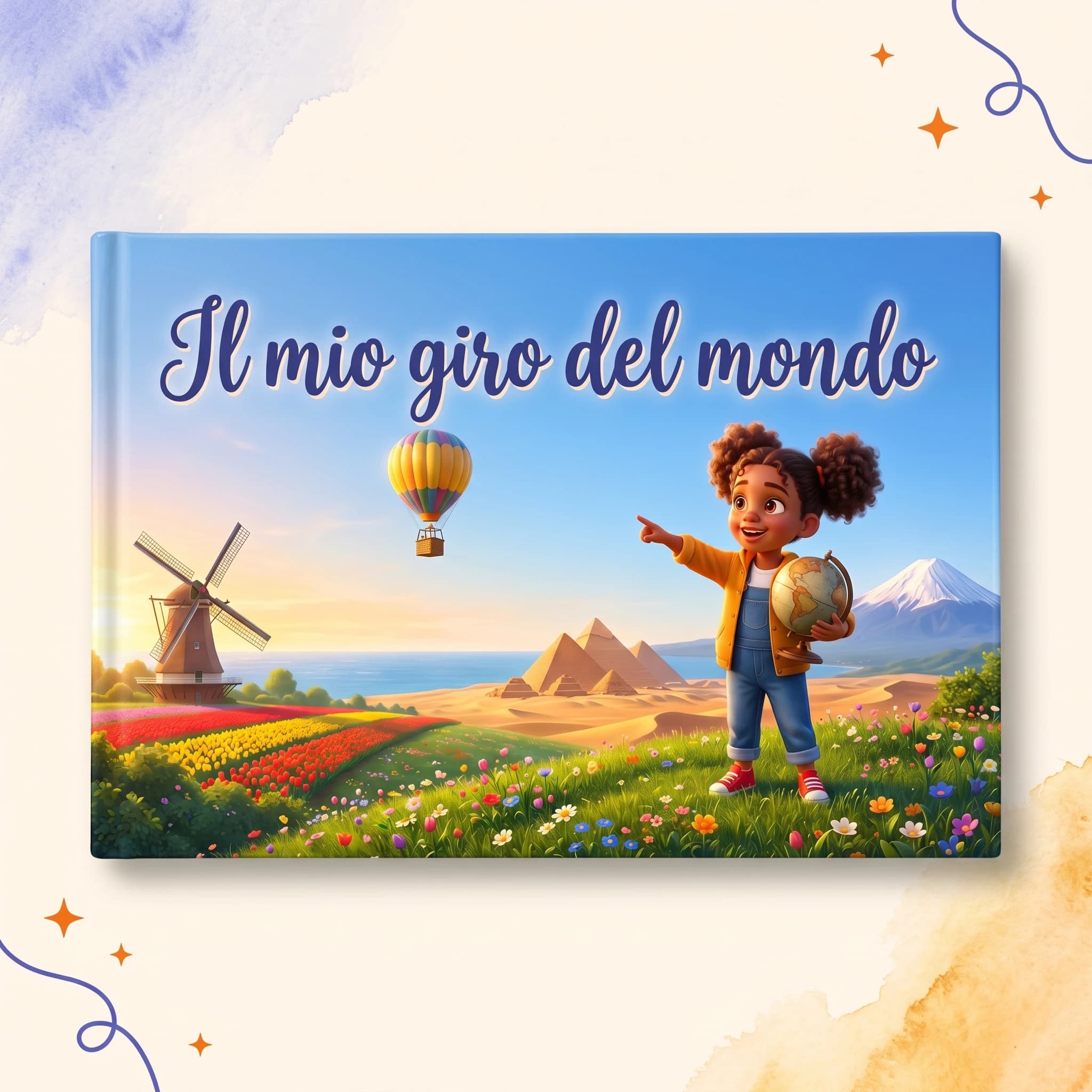 Il mio giro del mondo