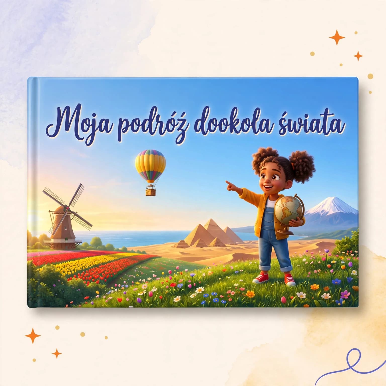 Moja podróż dookoła świata