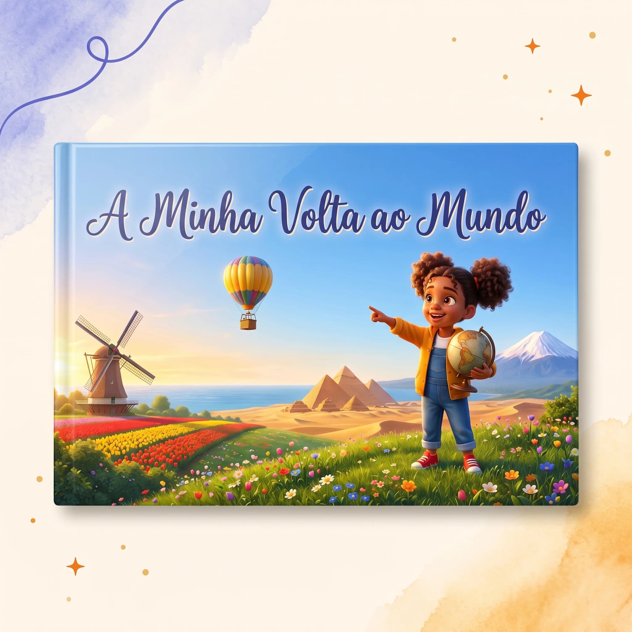 A Minha Volta ao Mundo