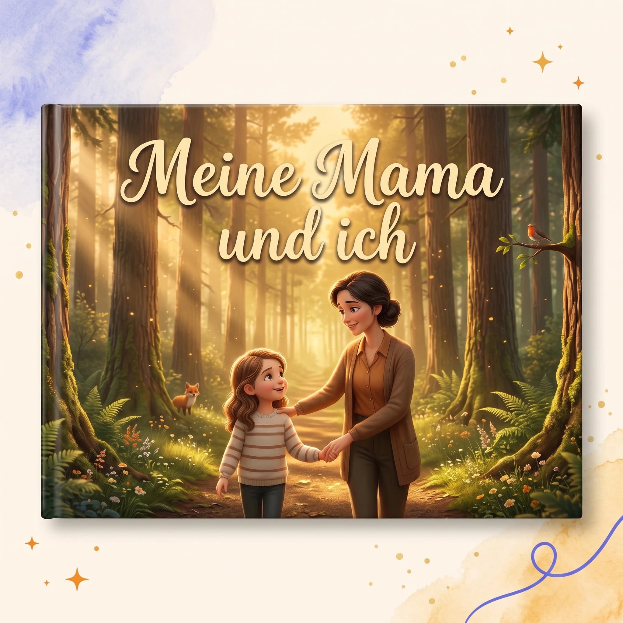 Meine Mama und ich