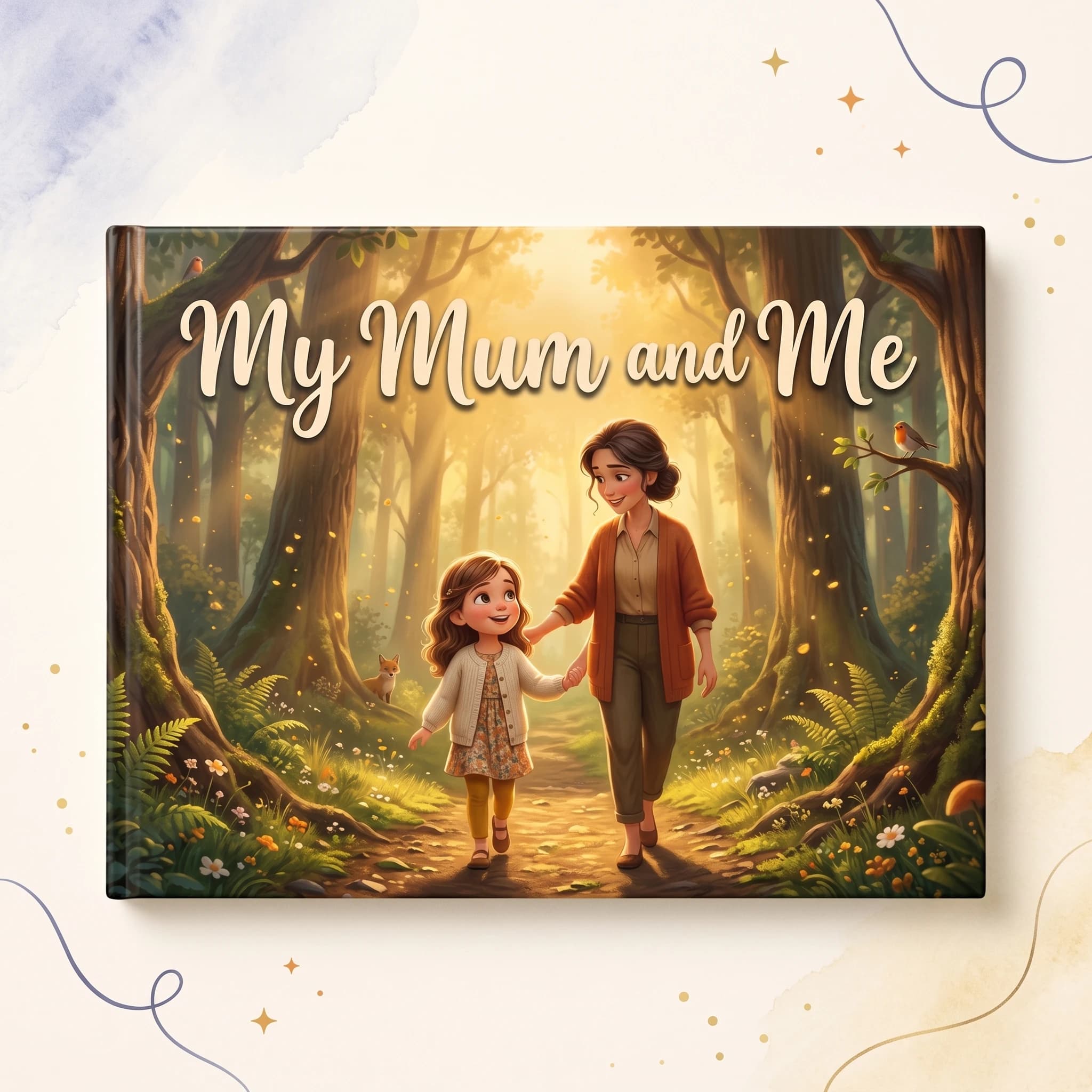 My Mum and Me