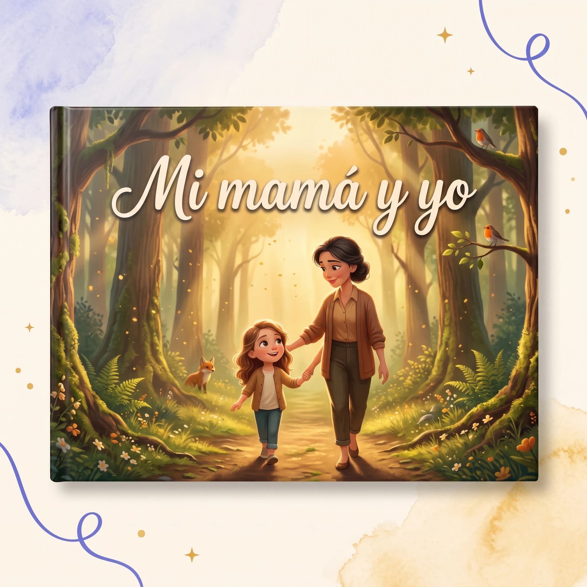 Mi mamá y yo