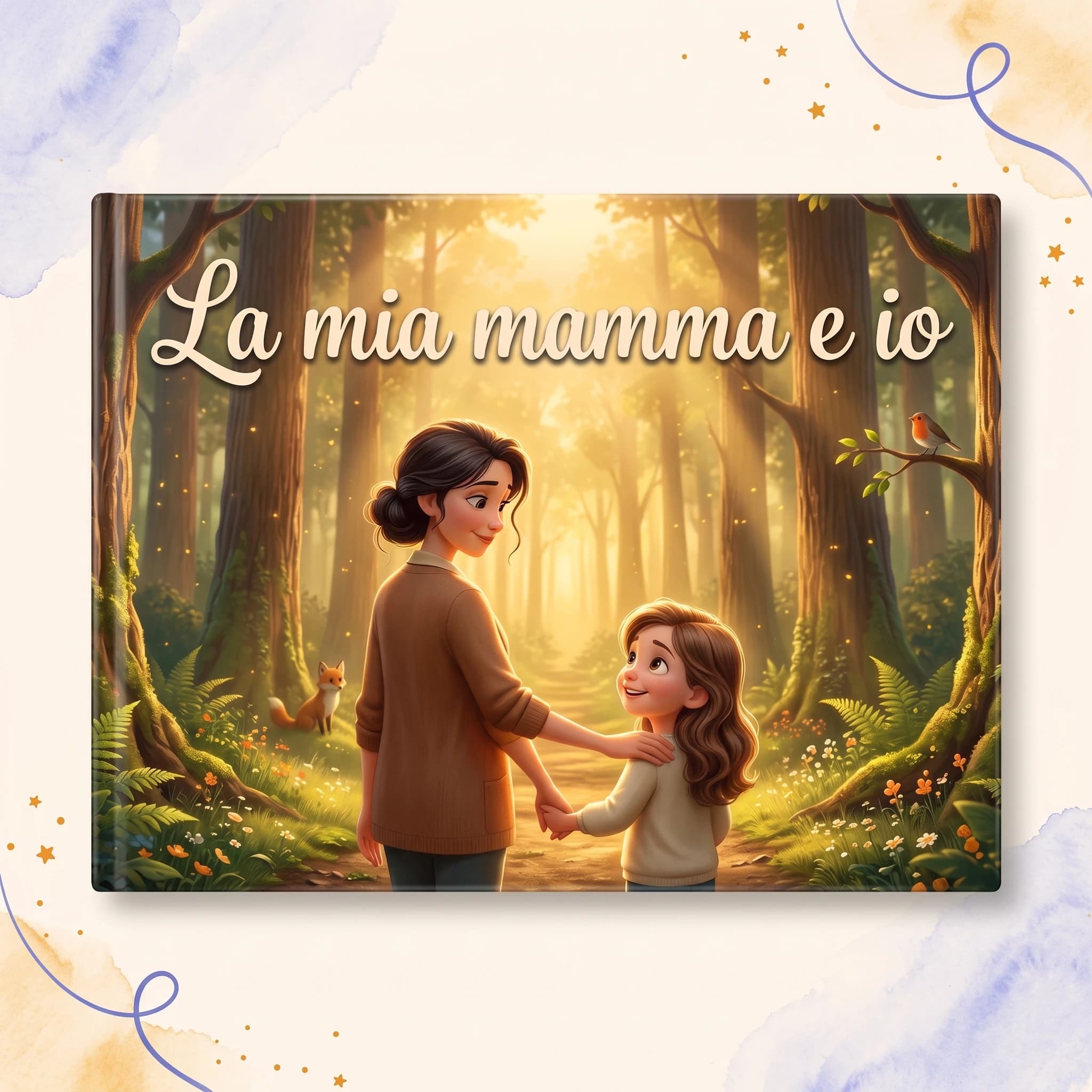 La mia mamma e io