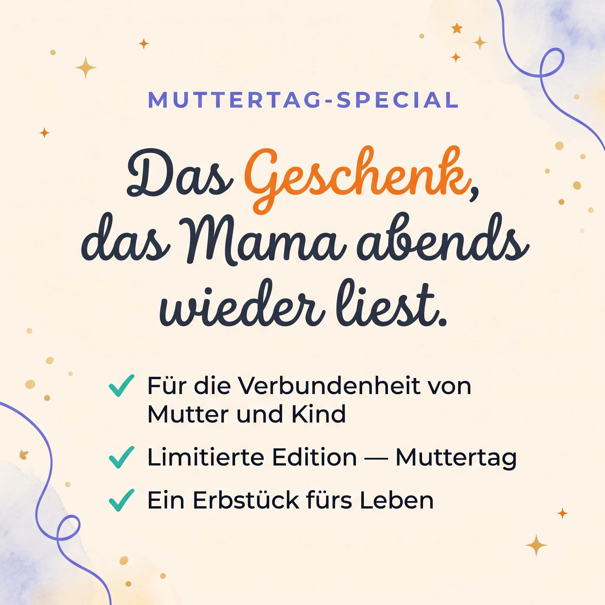 Meine Mama und ich — Produktkarte