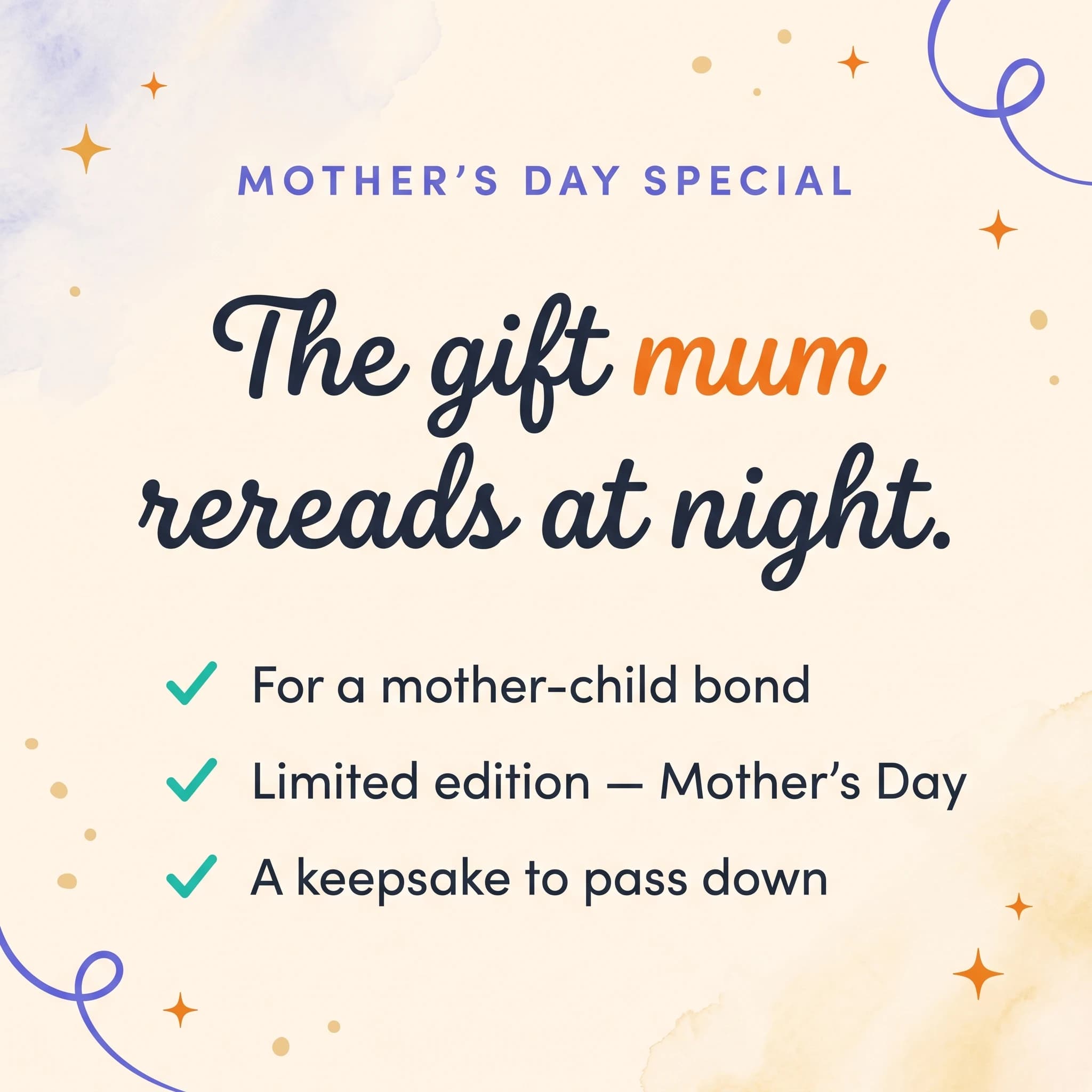 My Mum and Me — product card