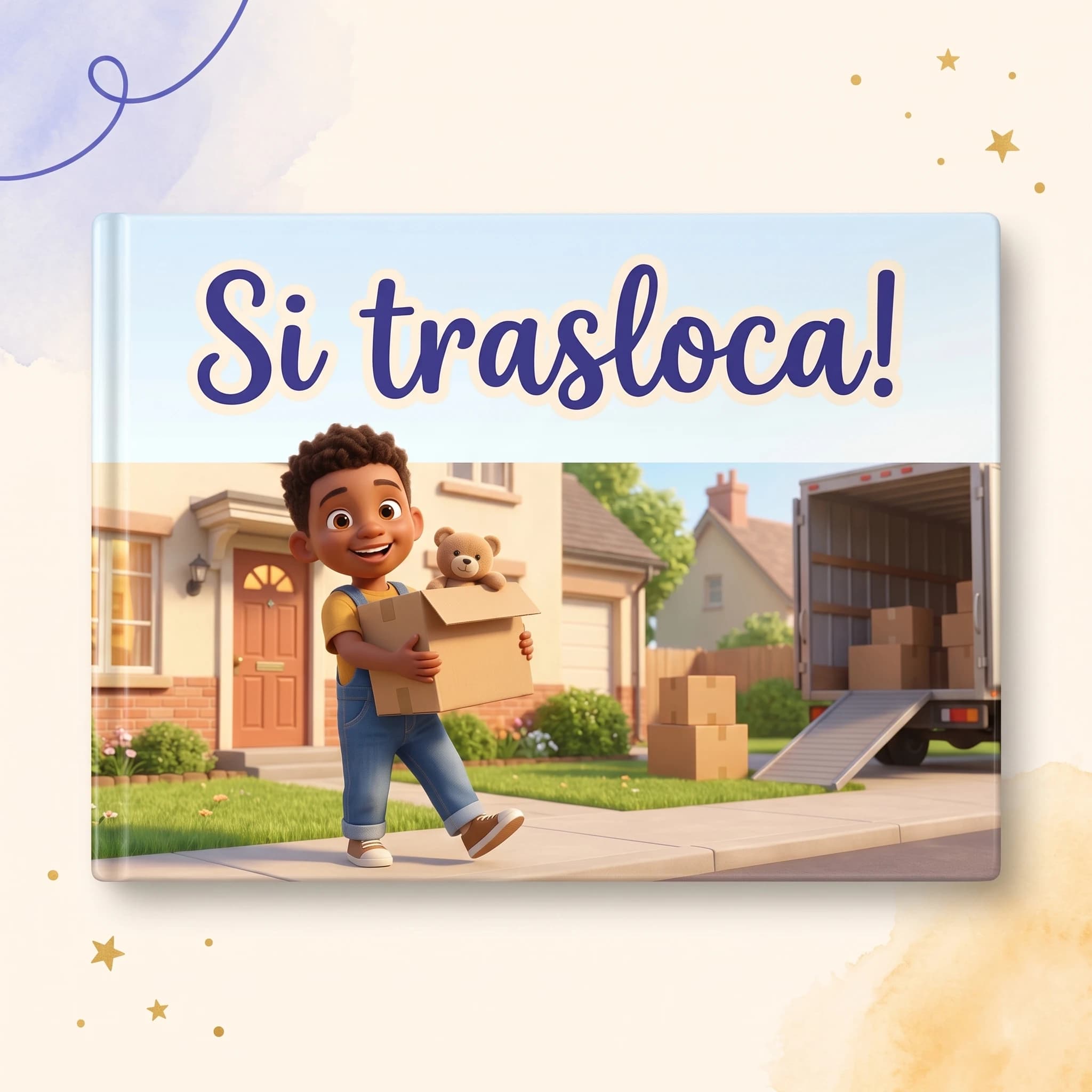 Si trasloca!