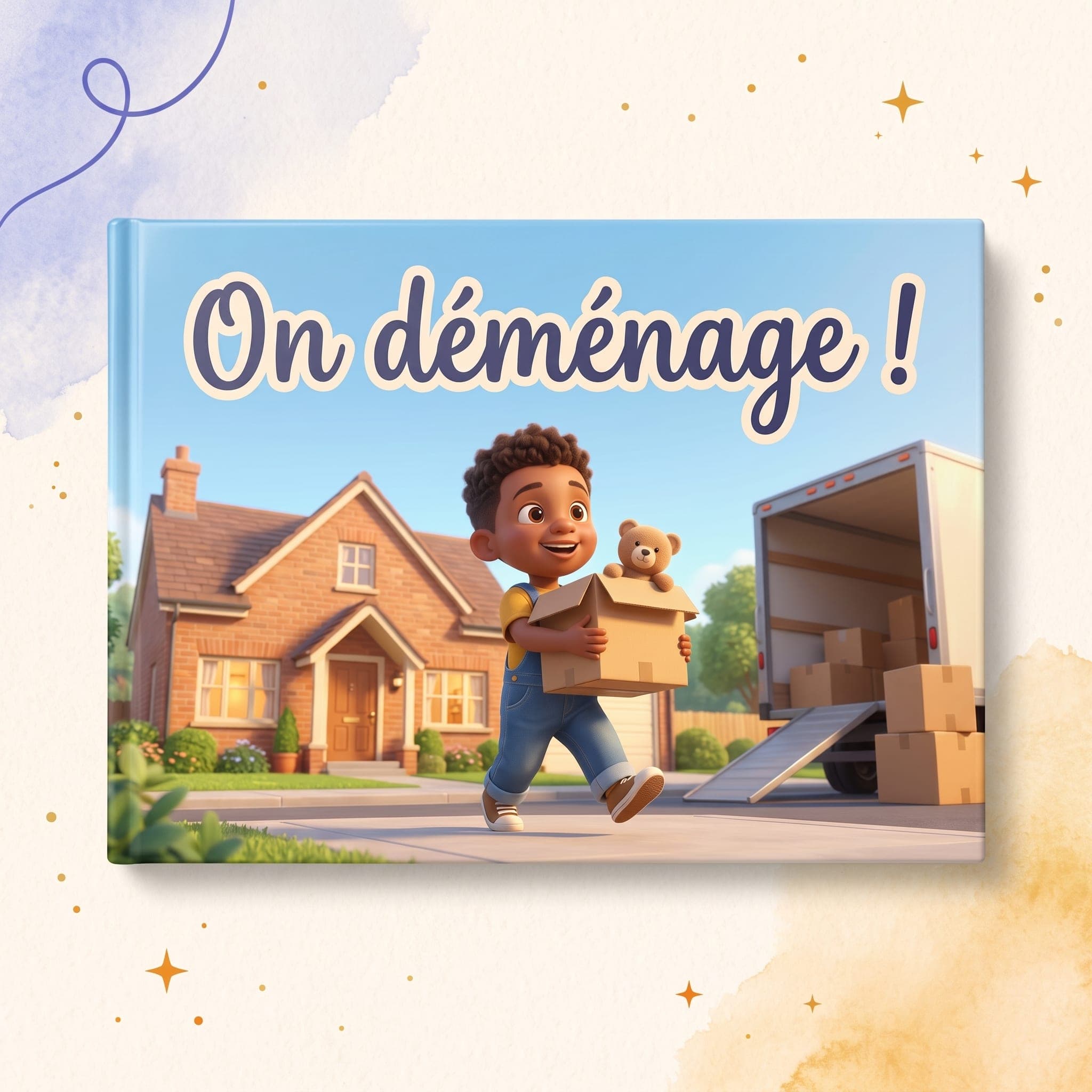 On déménage !