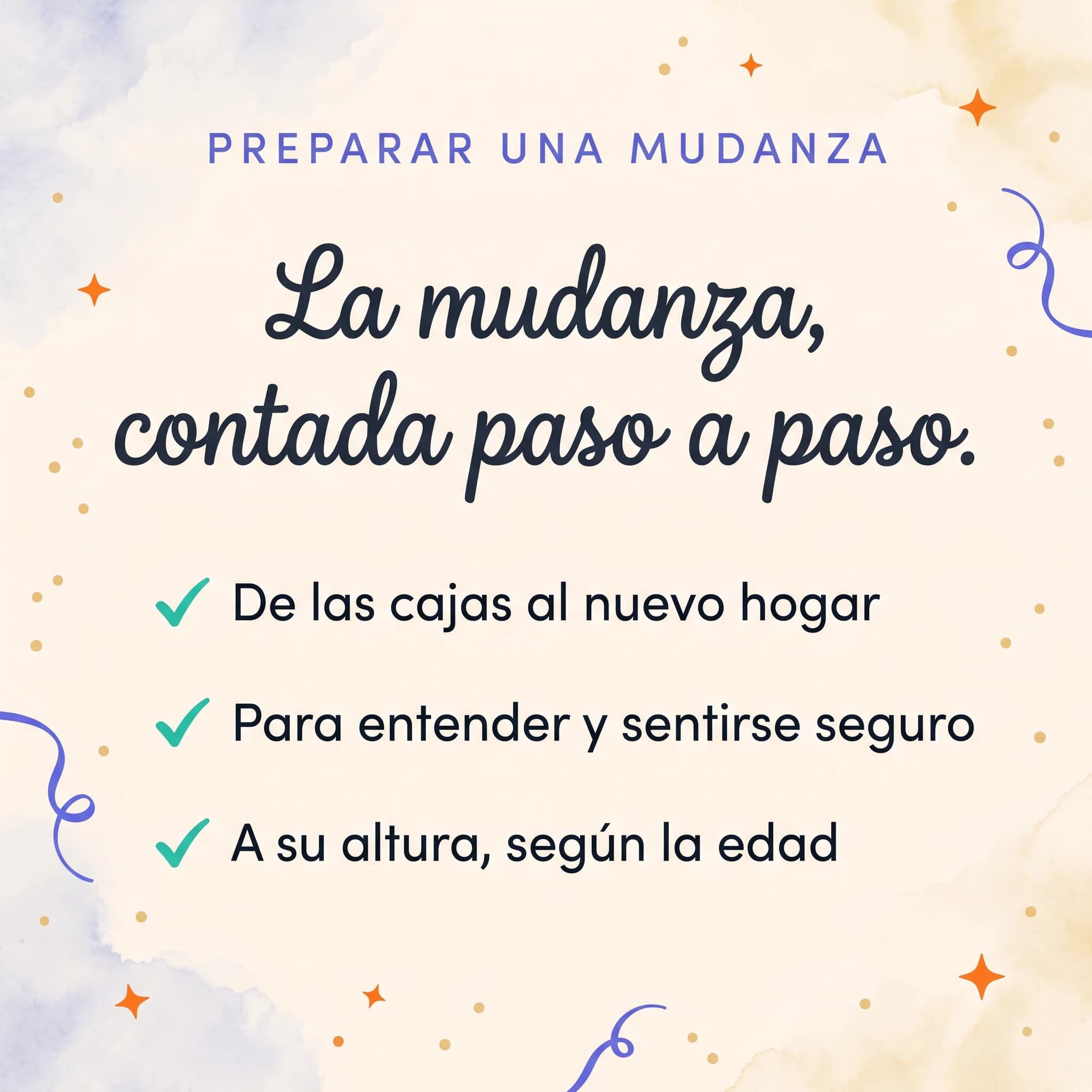 ¡Nos mudamos! — ficha de producto