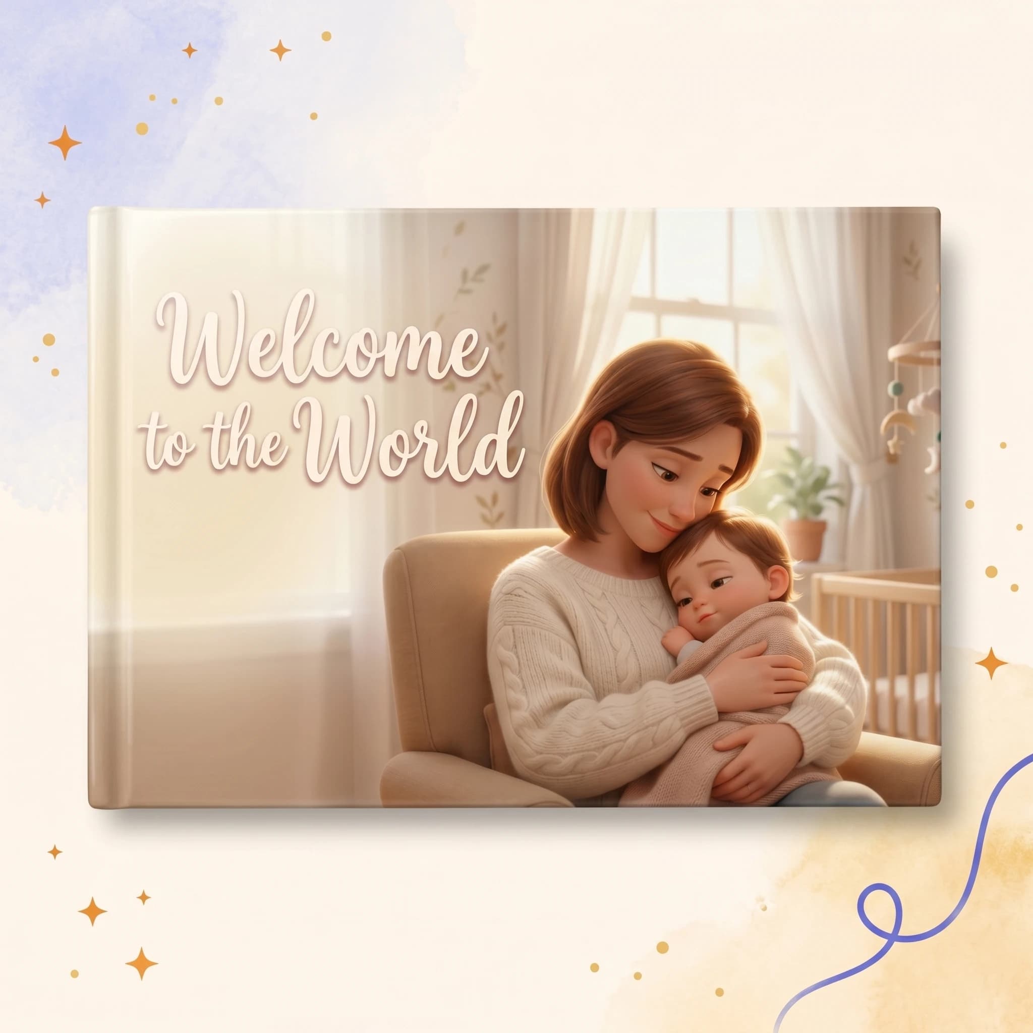 Welcome to the World