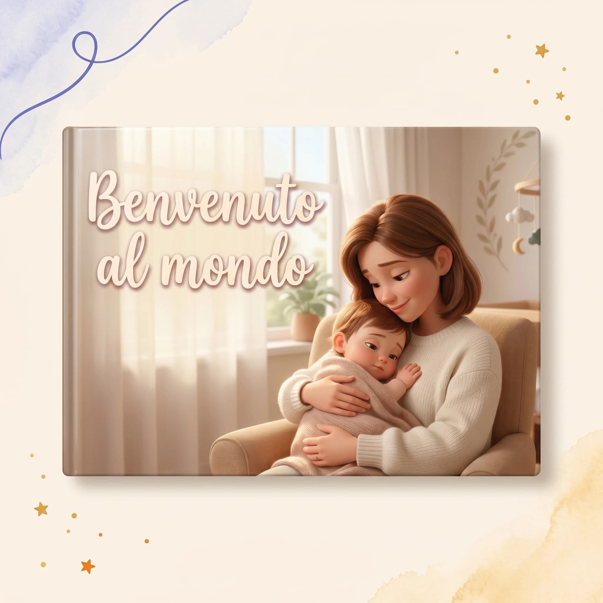 Benvenuto al mondo