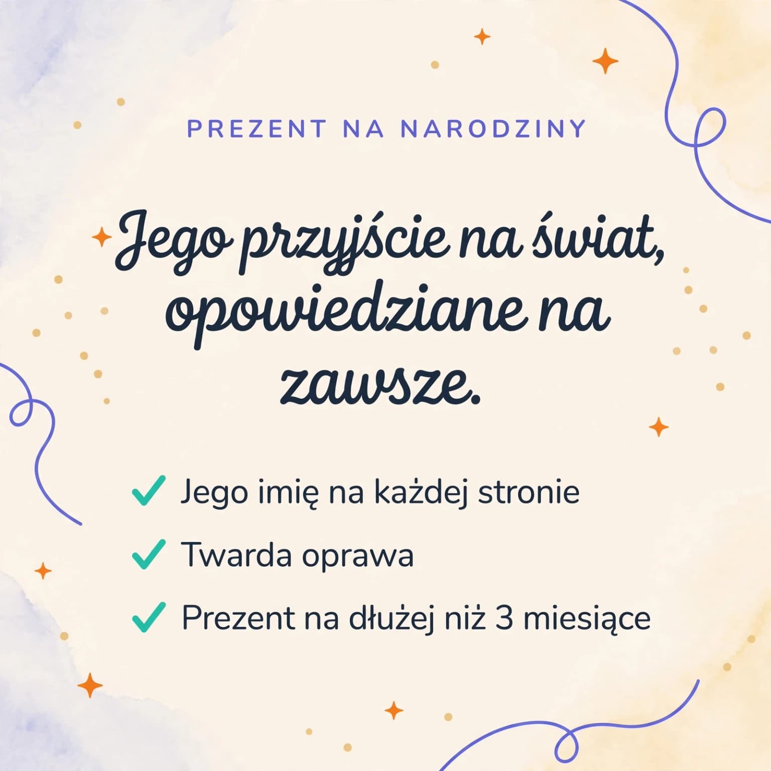 Witaj na świecie — karta produktu