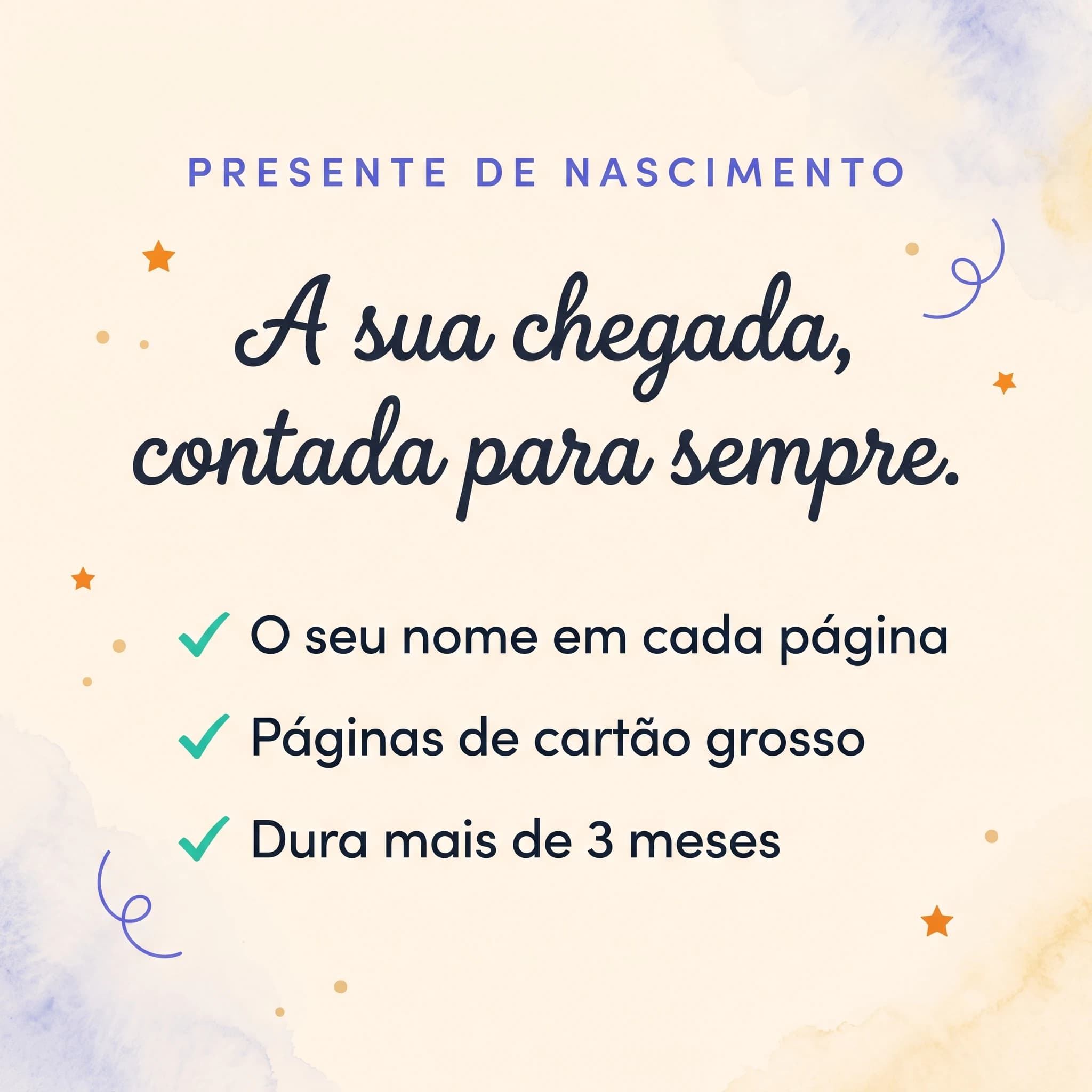 Bem-vindo ao Mundo — cartão de produto