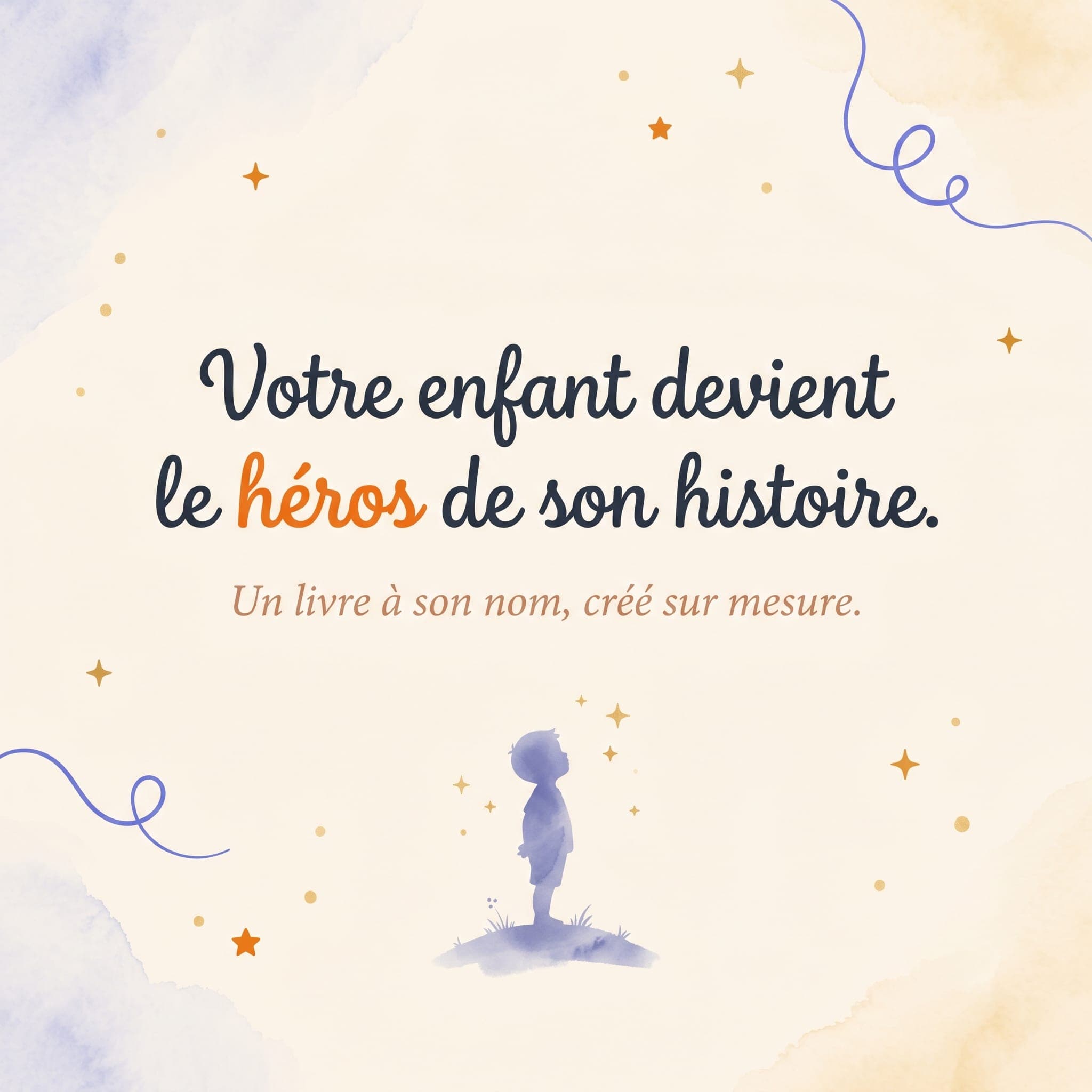 Benvenuto al mondo — promesse au lecteur