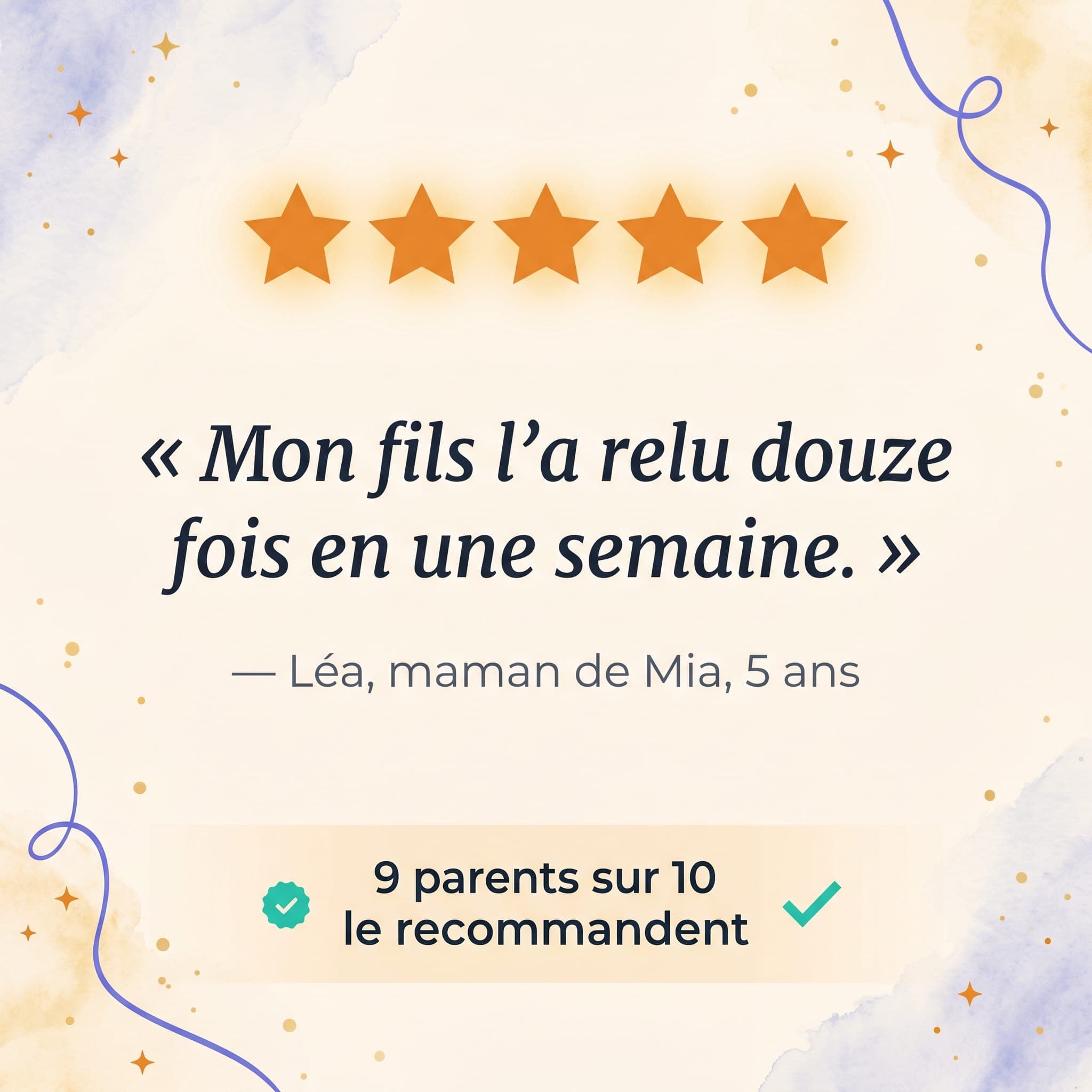 Benvenuto al mondo — avis clients