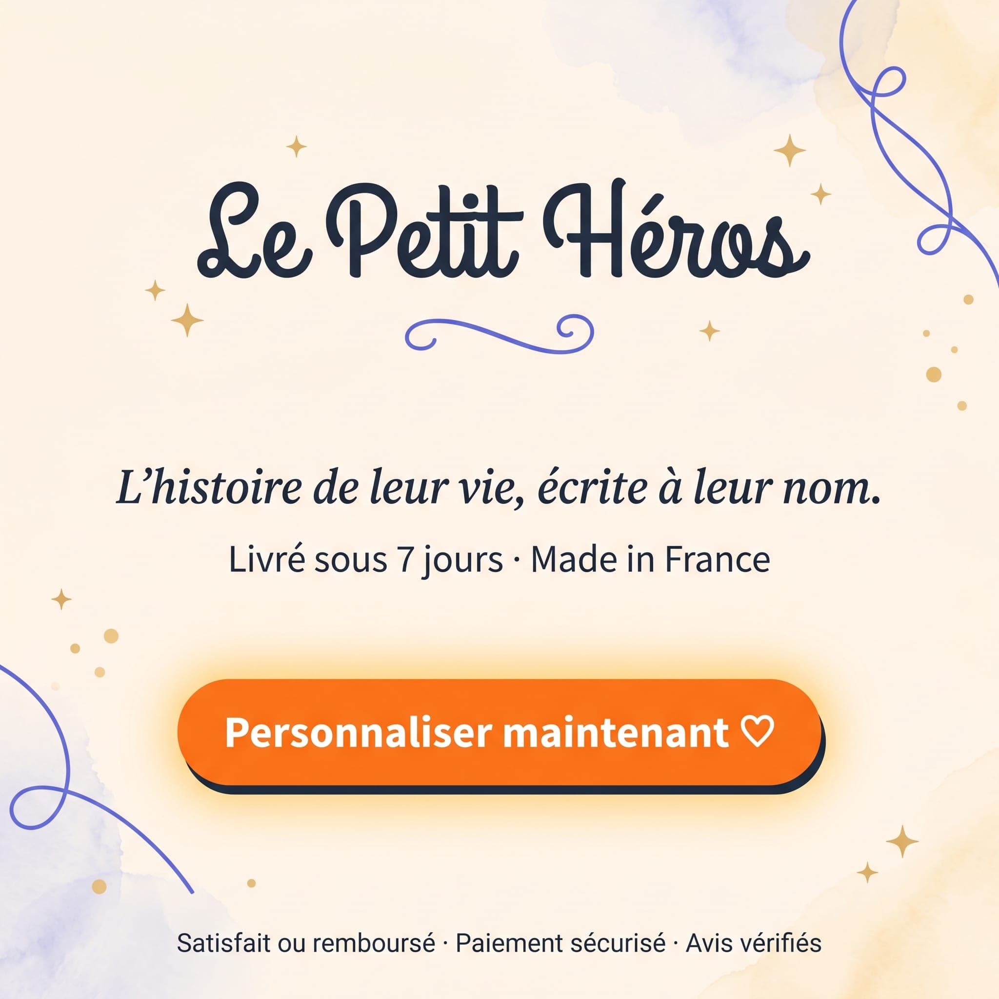 Benvenuto al mondo — appel à découvrir