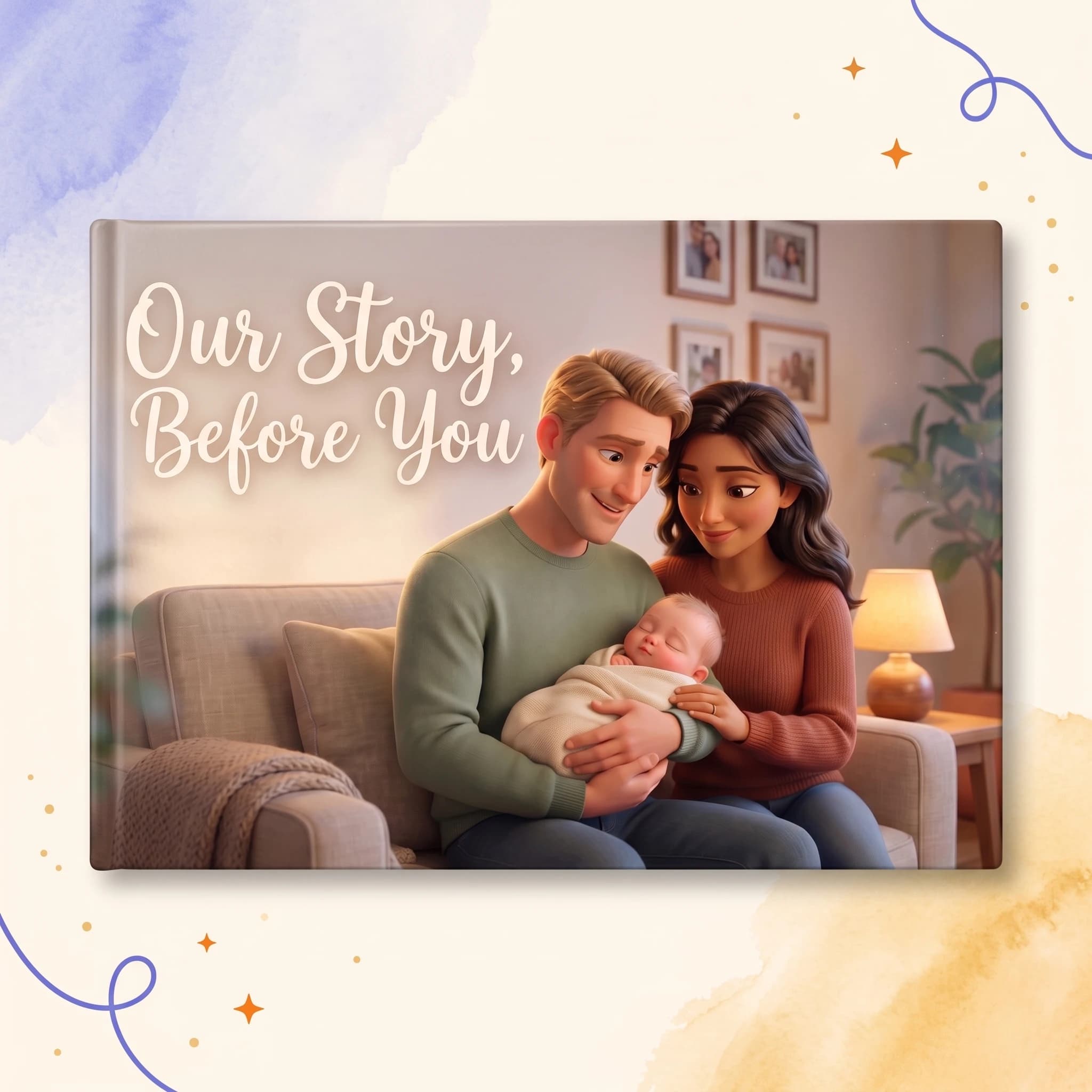 Our Story, Before You
