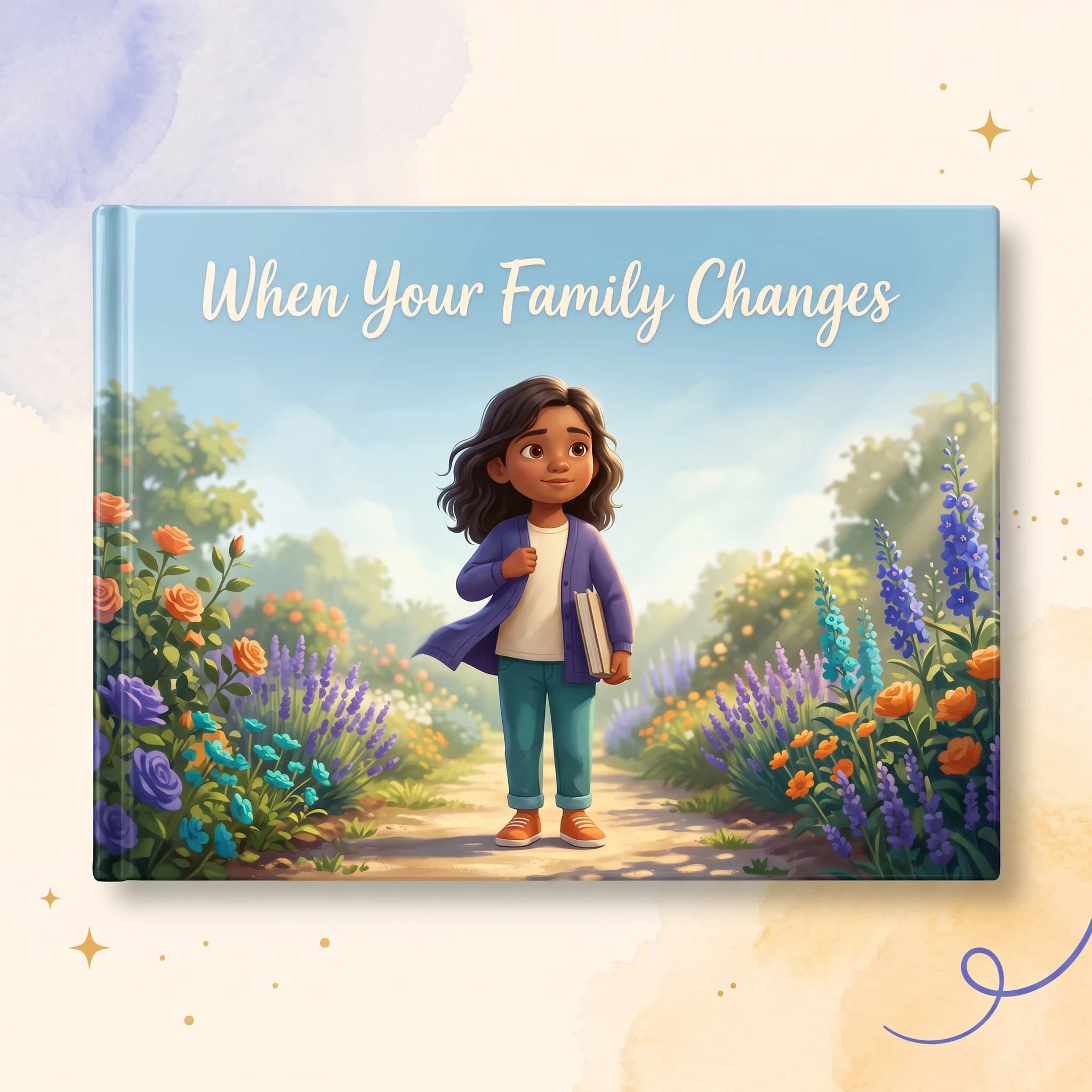 When Families Change: Understanding Parents' Separation — book cover