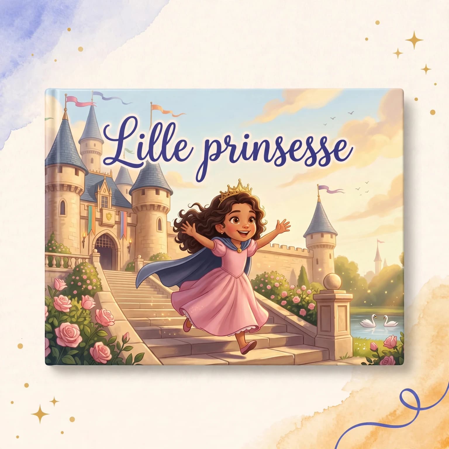 Lille prinsesse