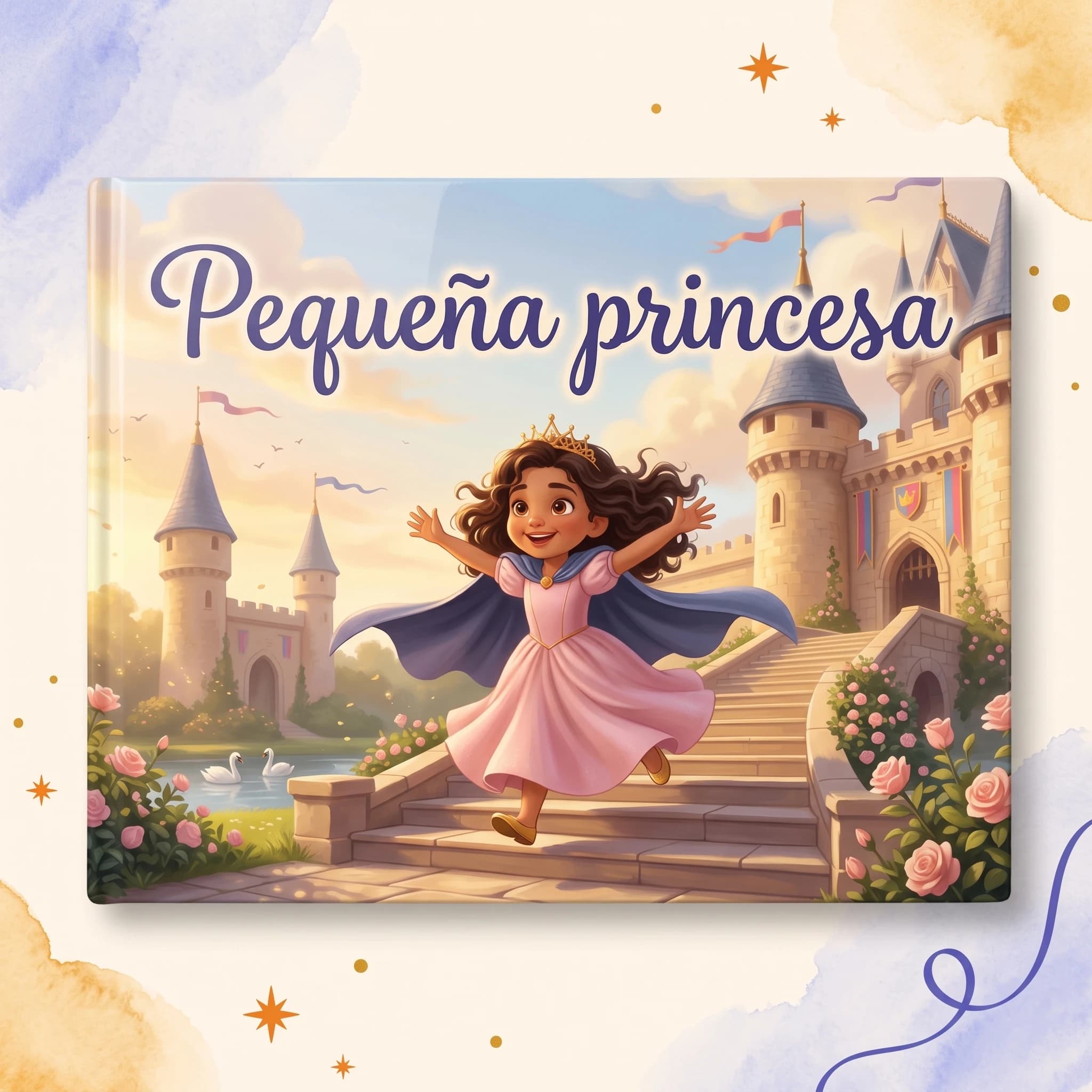 Pequeña princesa