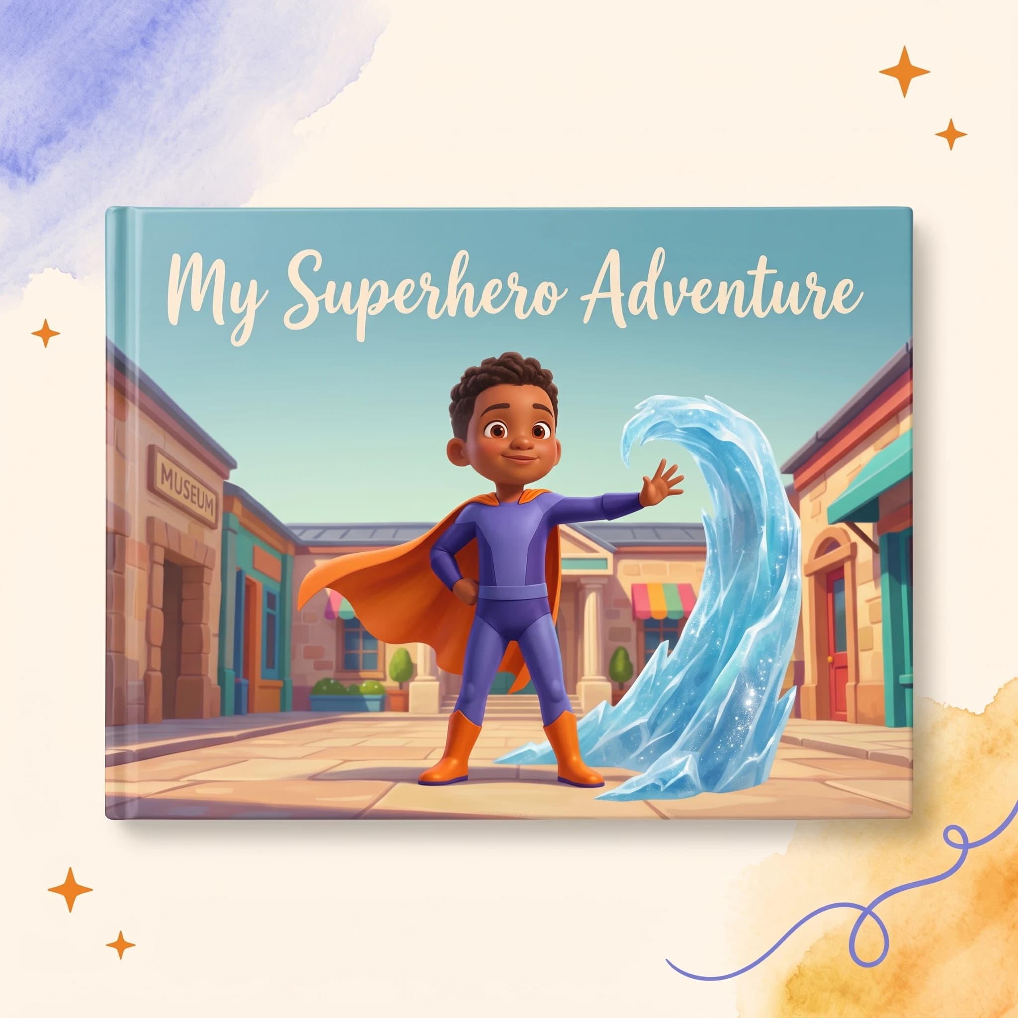 My Superhero Adventure