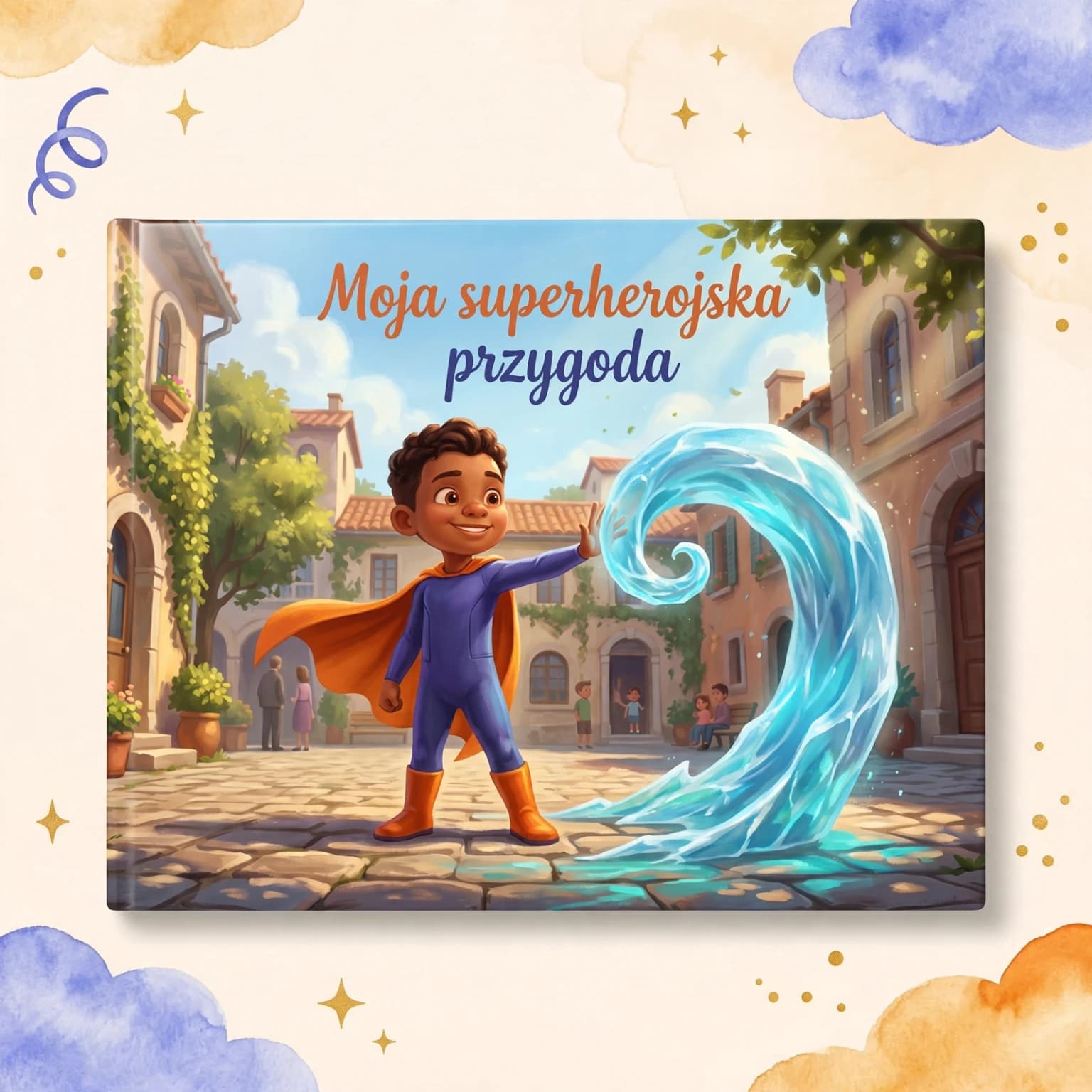 Moja superherojska przygoda