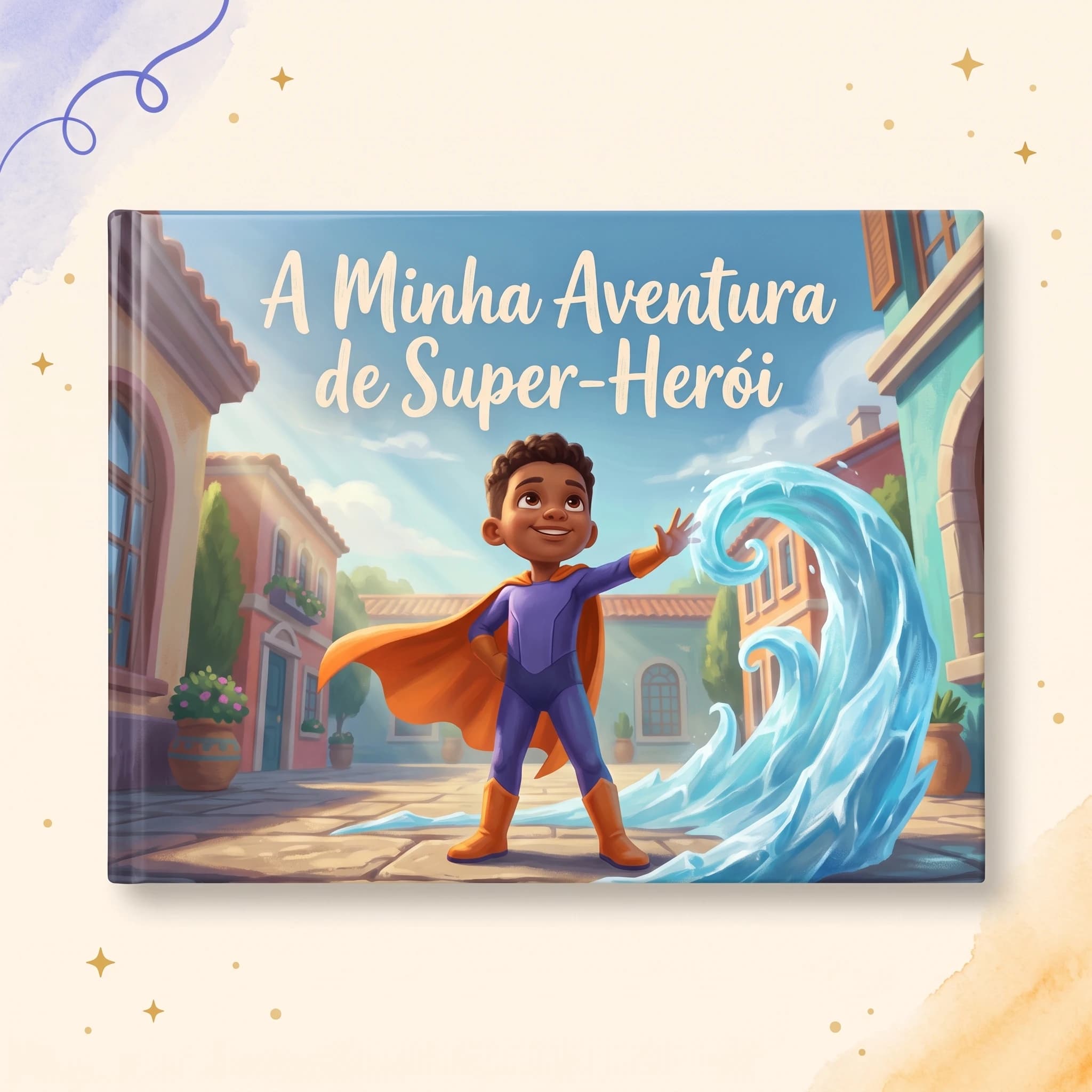 A Minha Aventura de Super-Herói