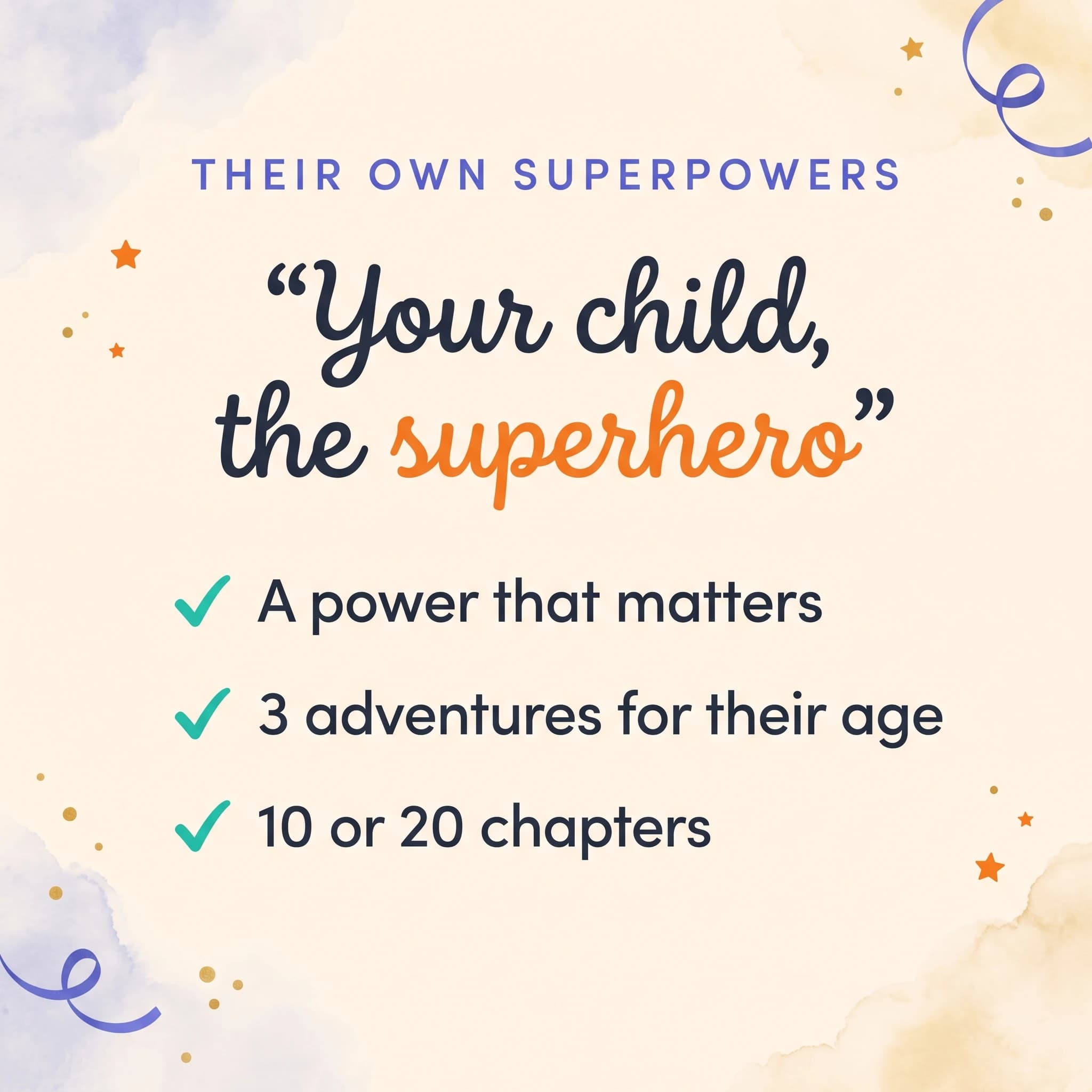 My Superhero Adventure โ product card