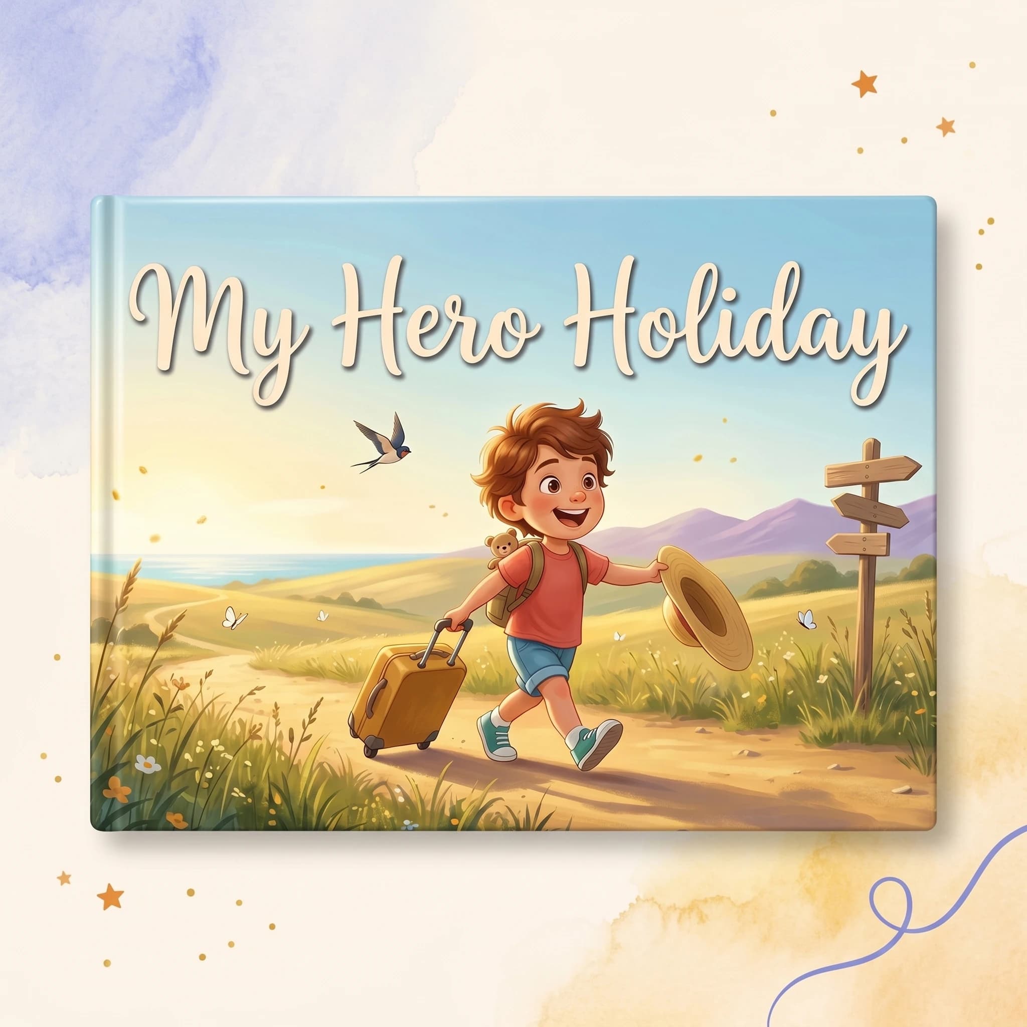 My Hero Holiday