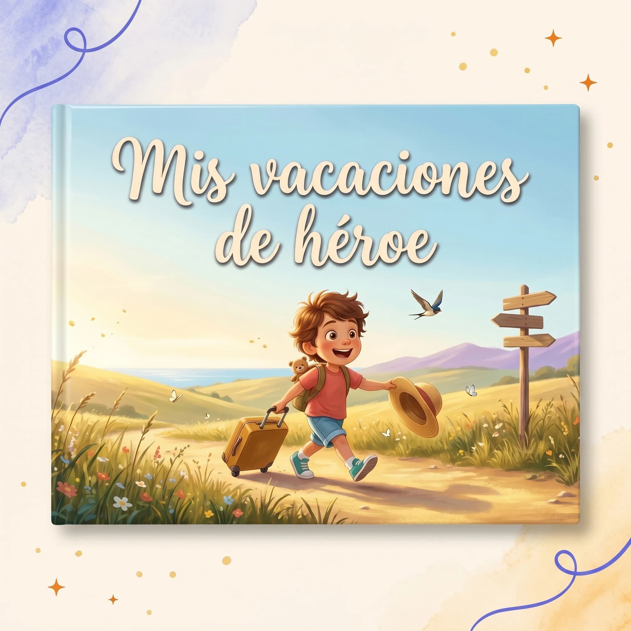 Mis vacaciones de héroe