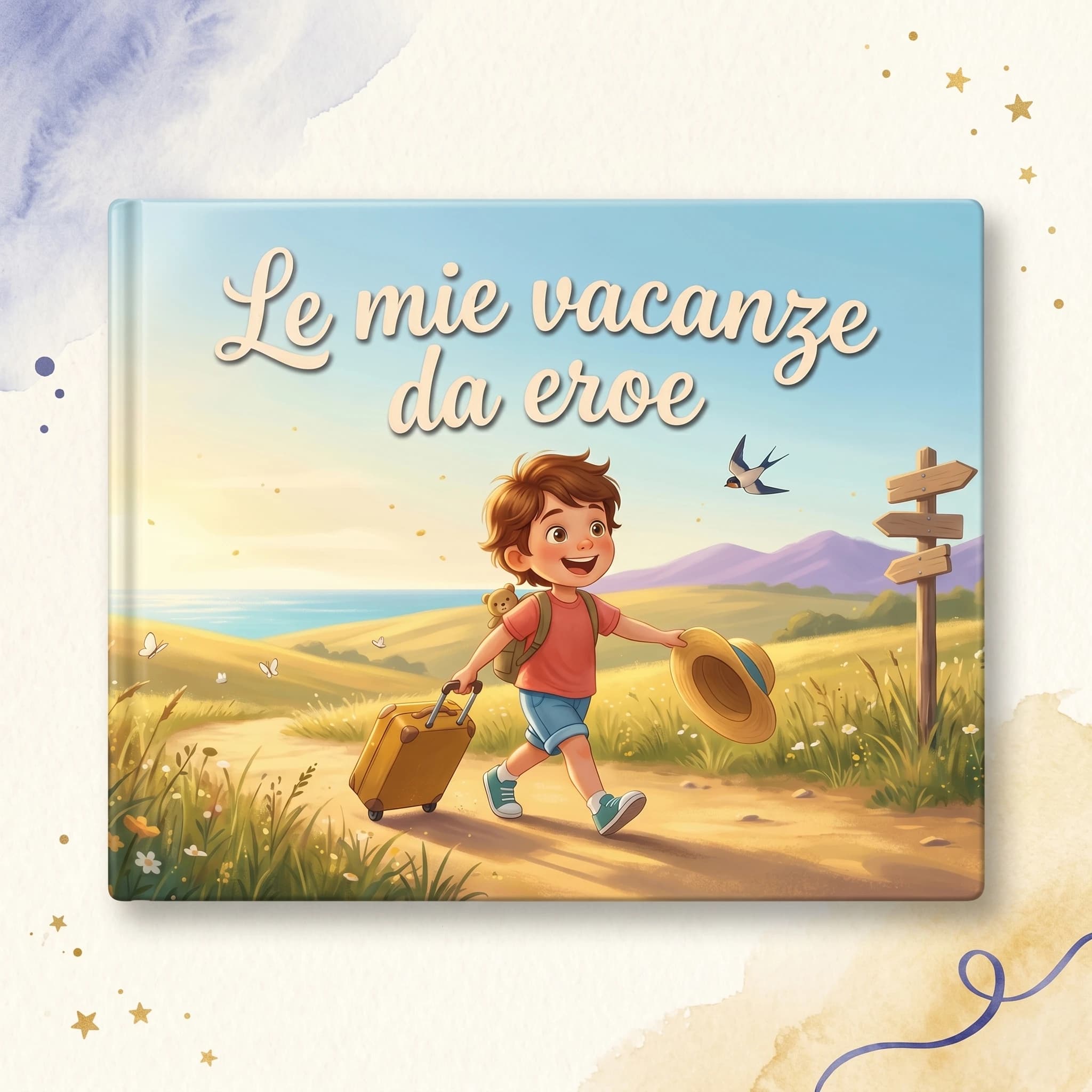 Le mie vacanze da eroe