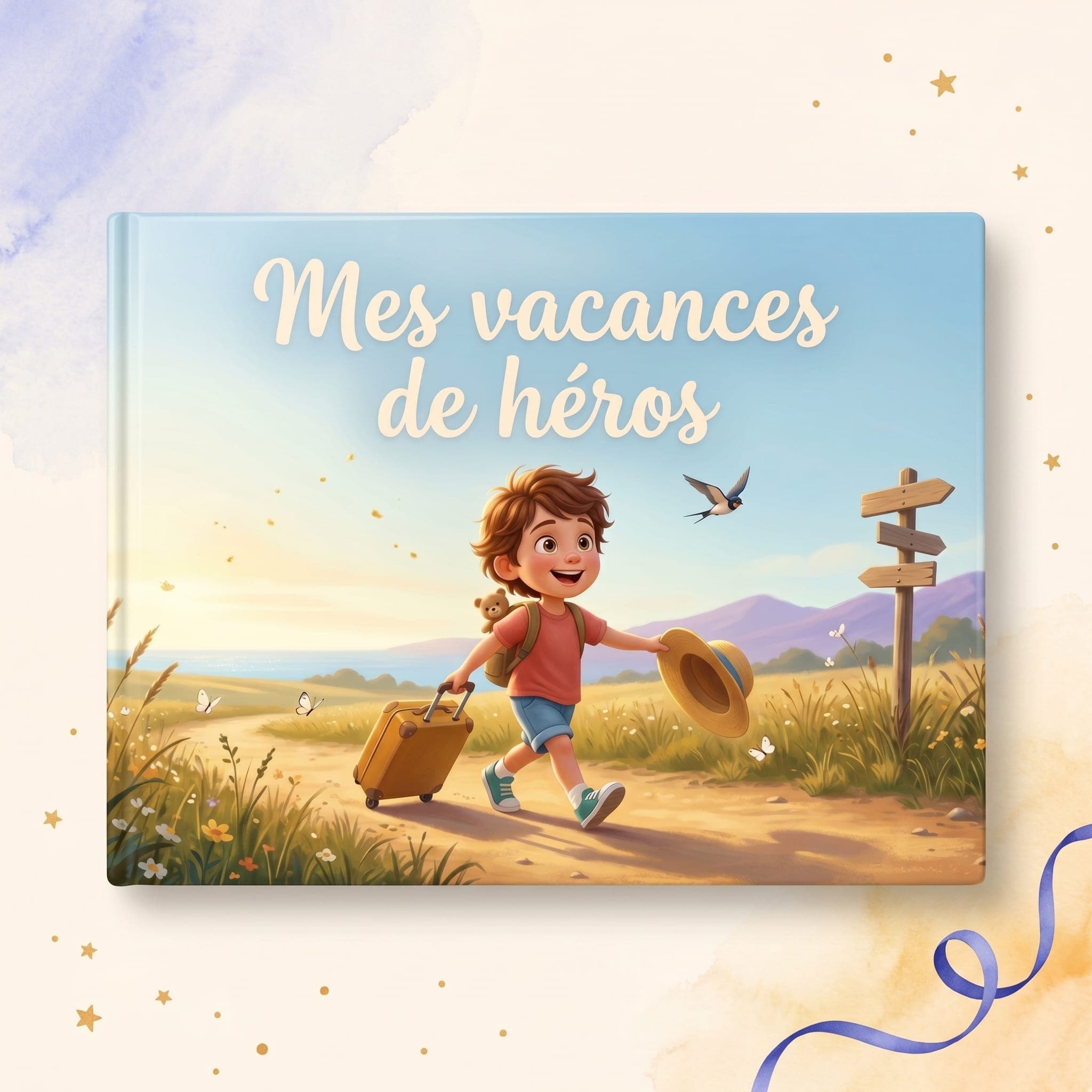 Mes vacances de héros