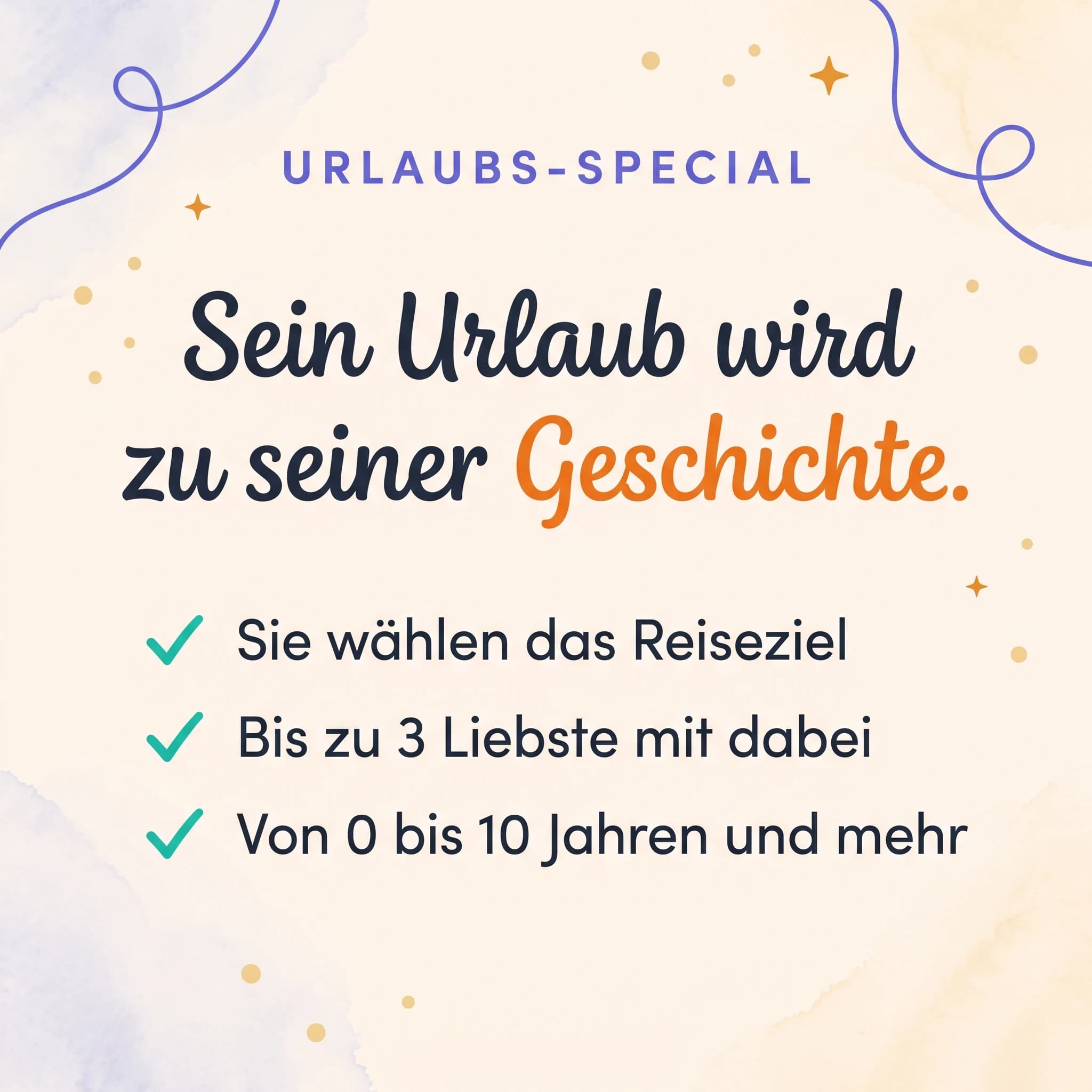 Meine Heldenferien — Produktkarte