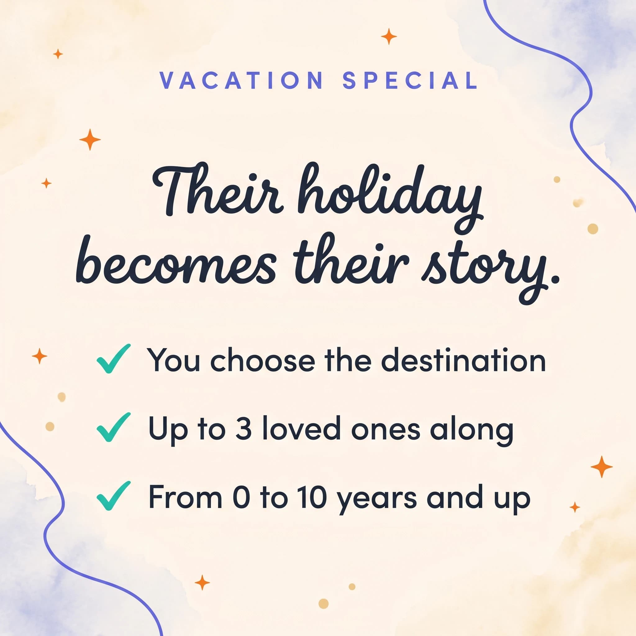 My Hero Holiday — product card
