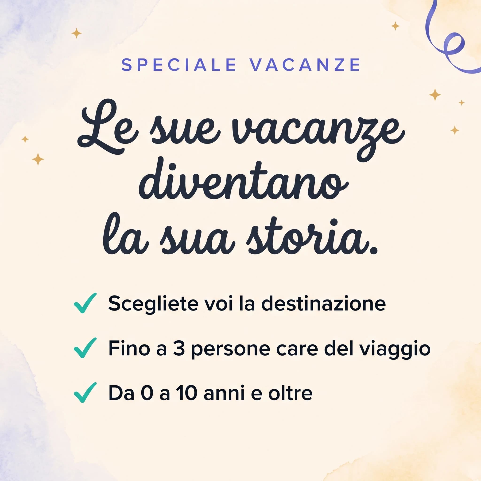 Le mie vacanze da eroe — scheda prodotto
