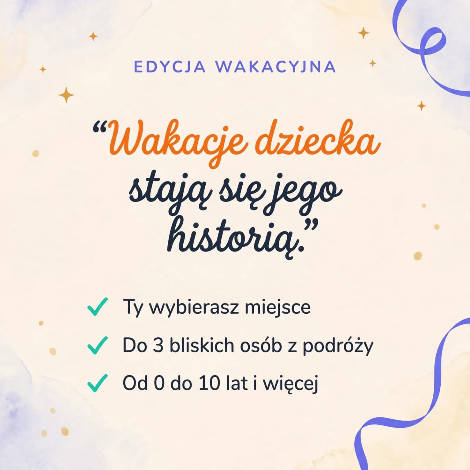 Moje wakacje bohatera — karta produktu
