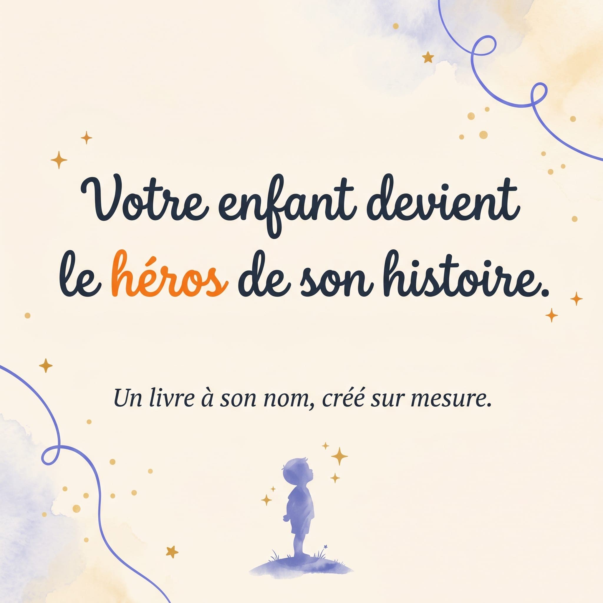 Mis vacaciones de héroe — promesse au lecteur