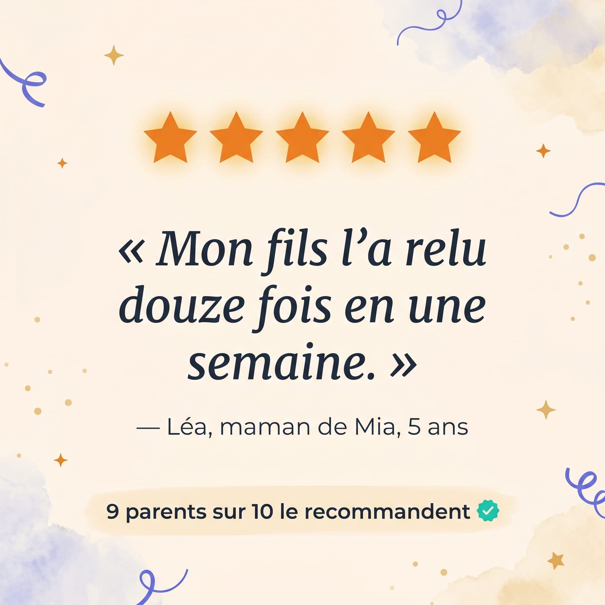 Mis vacaciones de héroe — avis clients