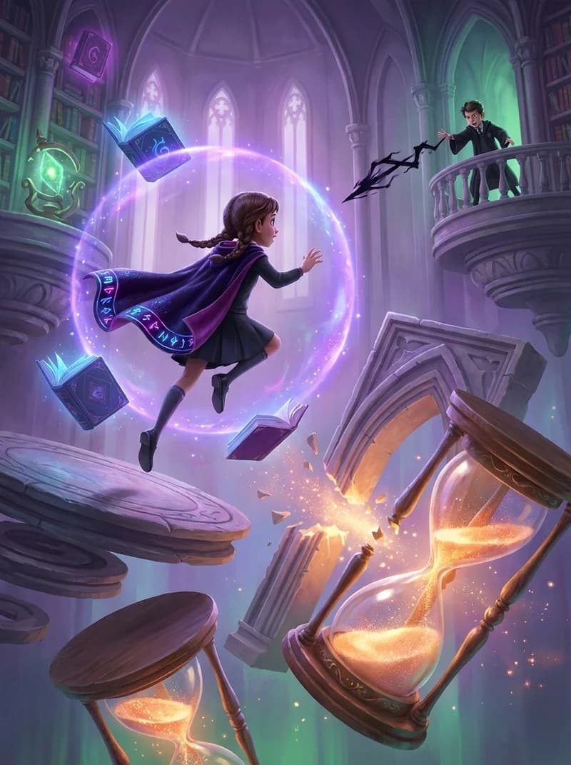 A Academia de Magia