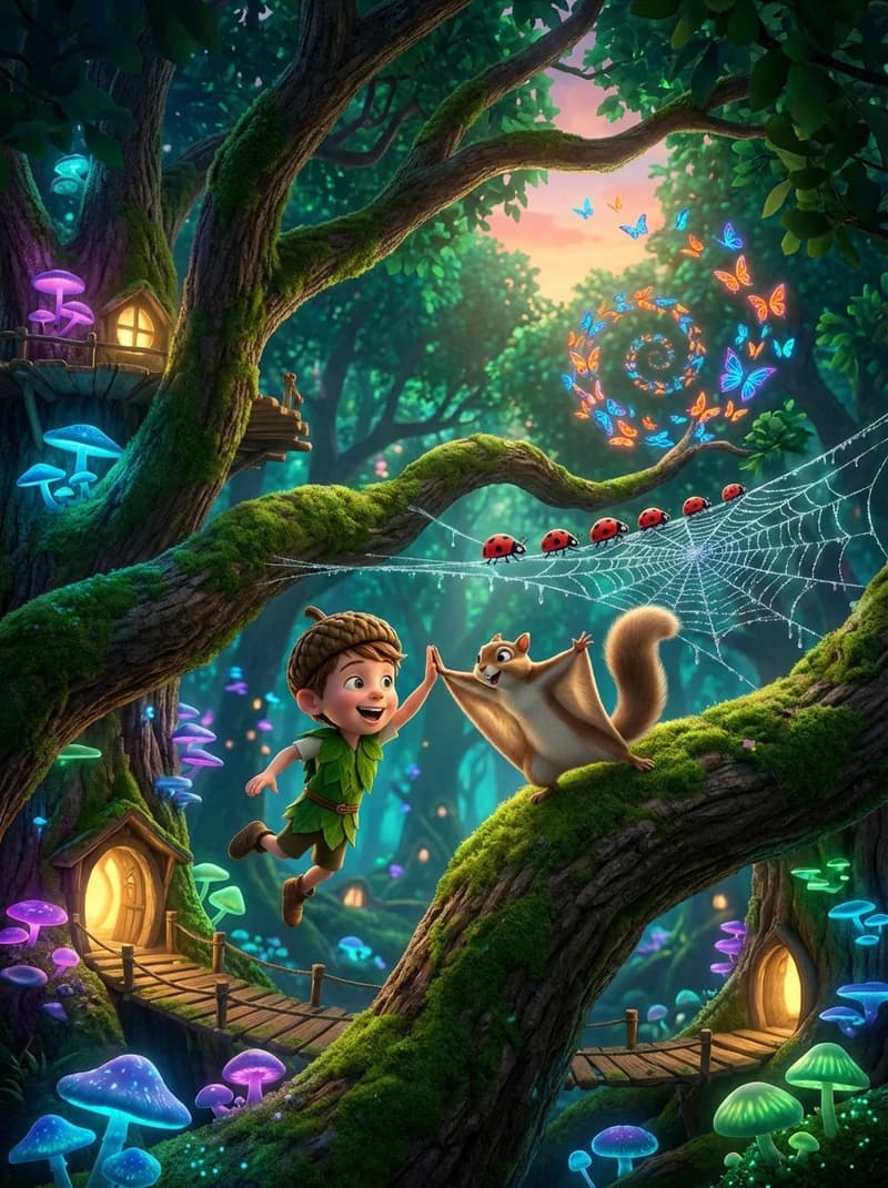 Floresta dos Animais