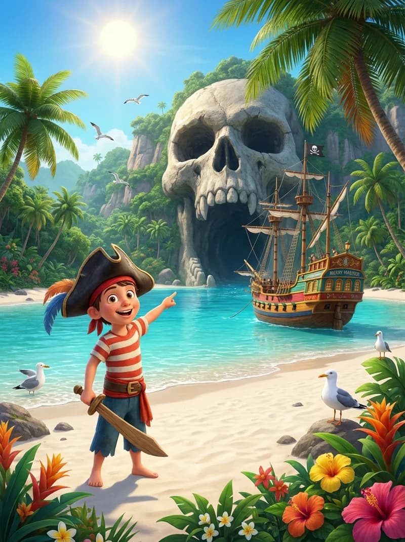 Ilha dos Piratas