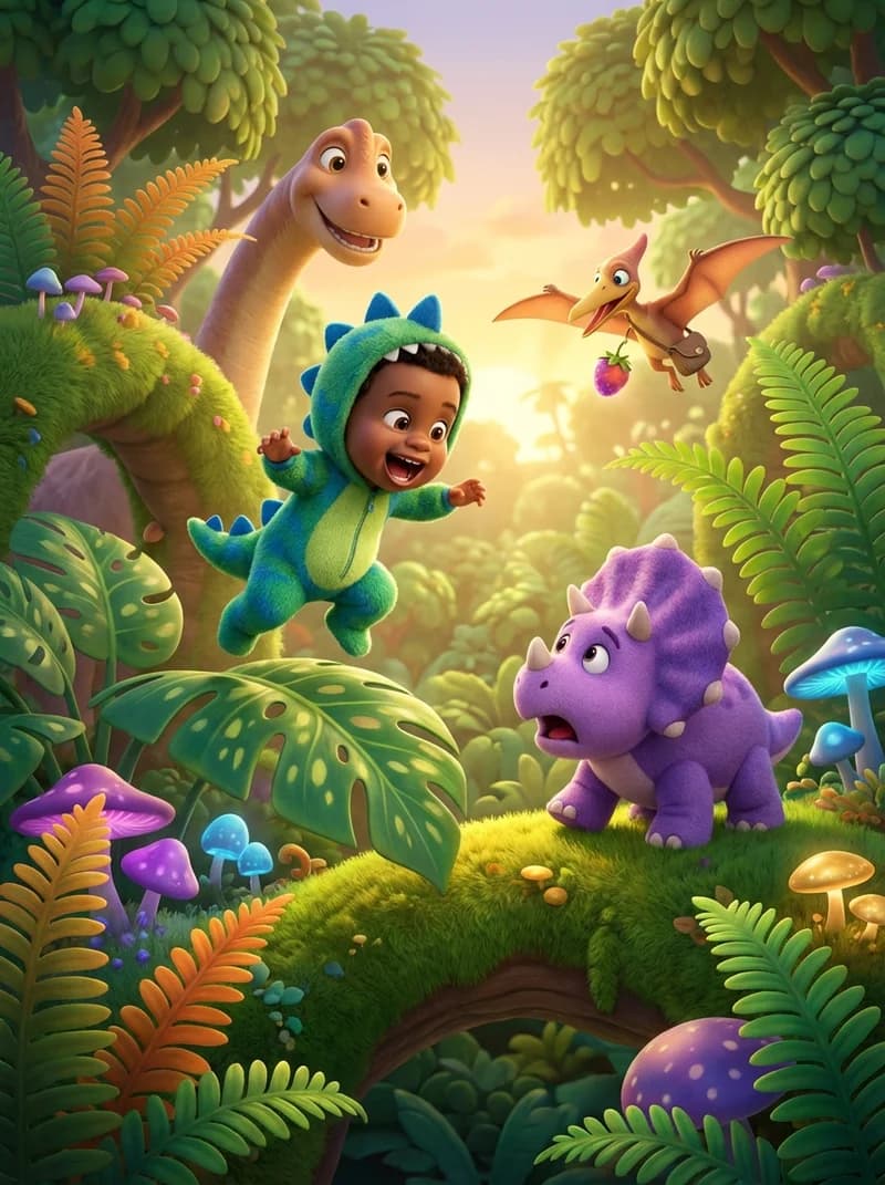 Os Dinossauros
