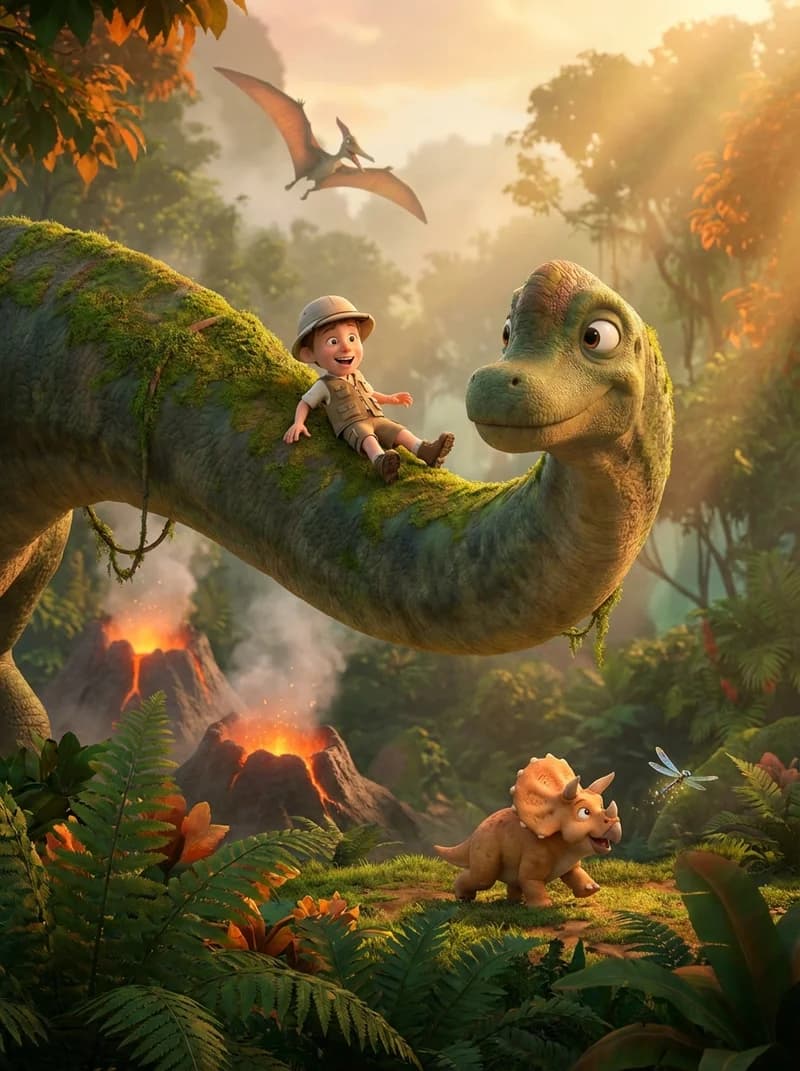 Reino dos Dinos