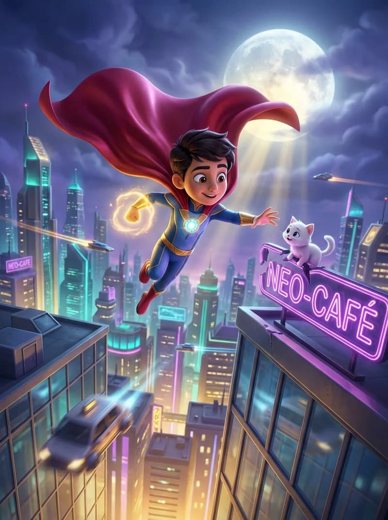 Super-Heróis