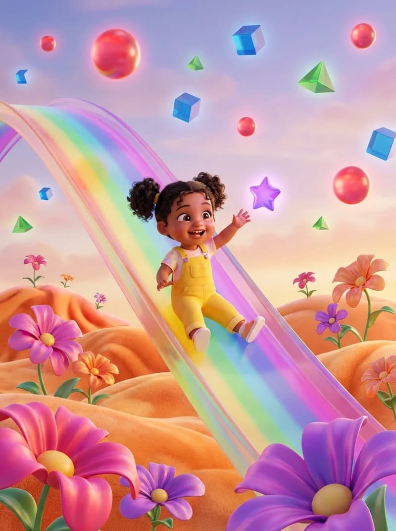 A World of Colour