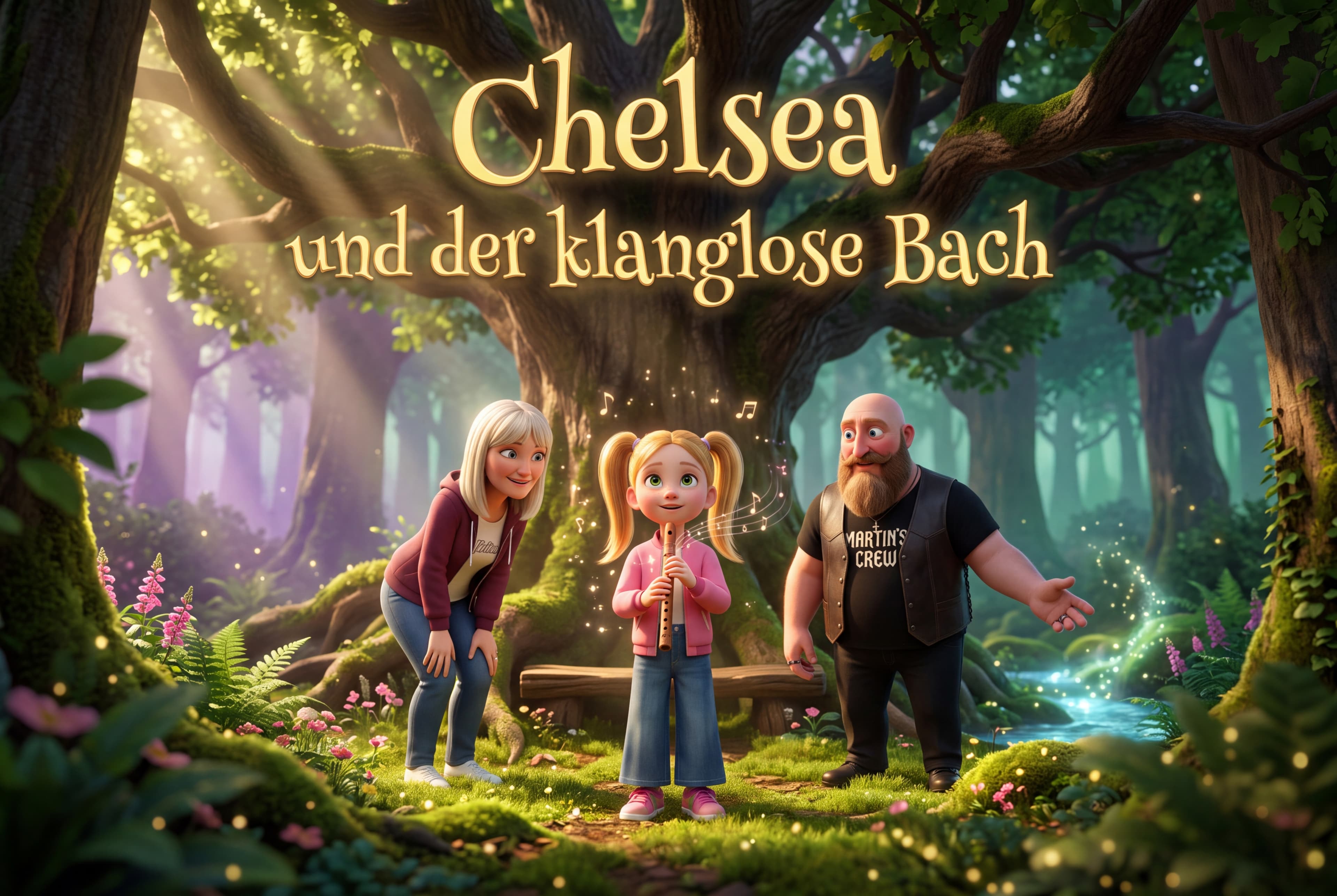 Chelsea und der klanglose Bach