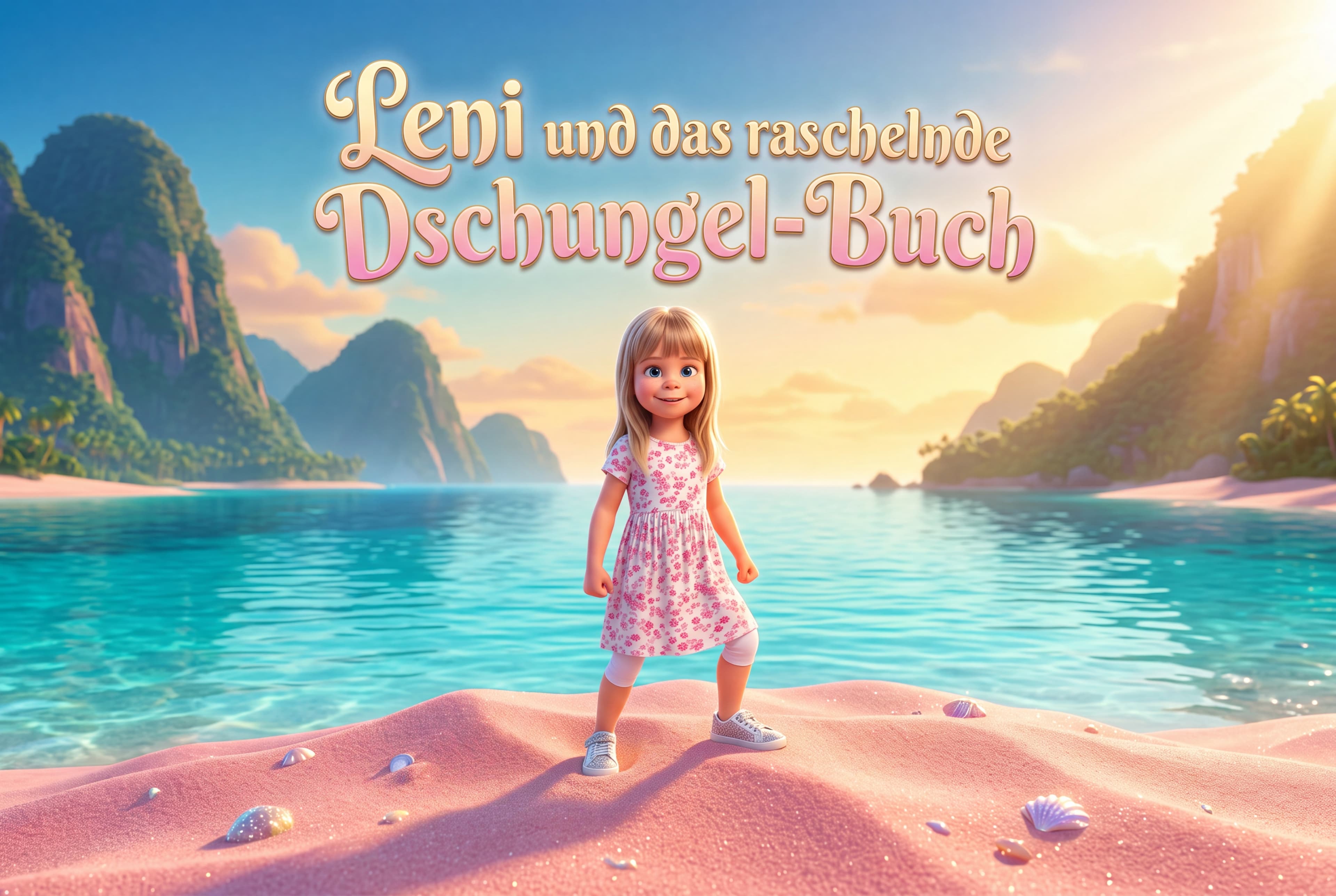 Leni und das raschelnde Dschungel-Buch