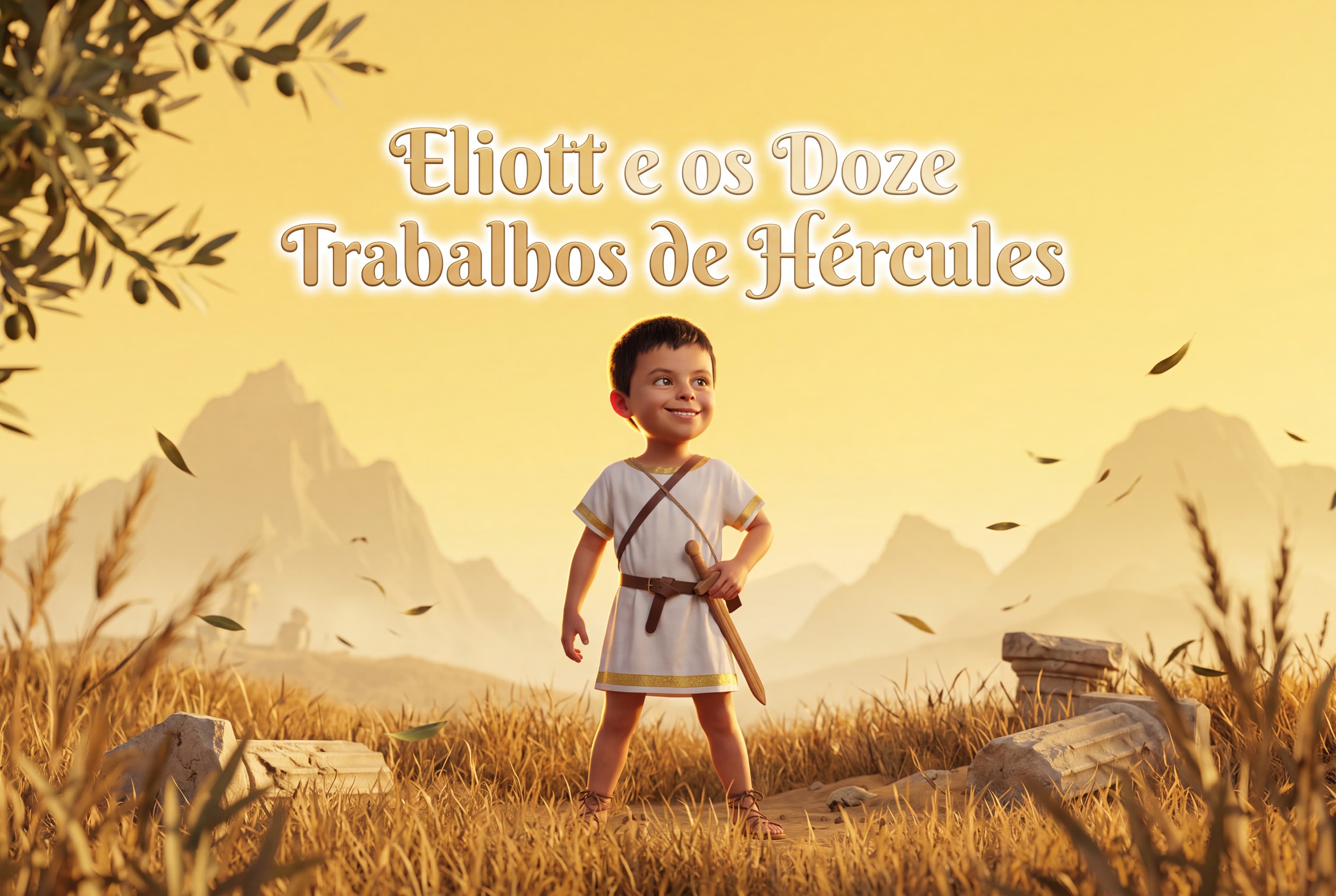 Eliott e os Doze Trabalhos de Hércules