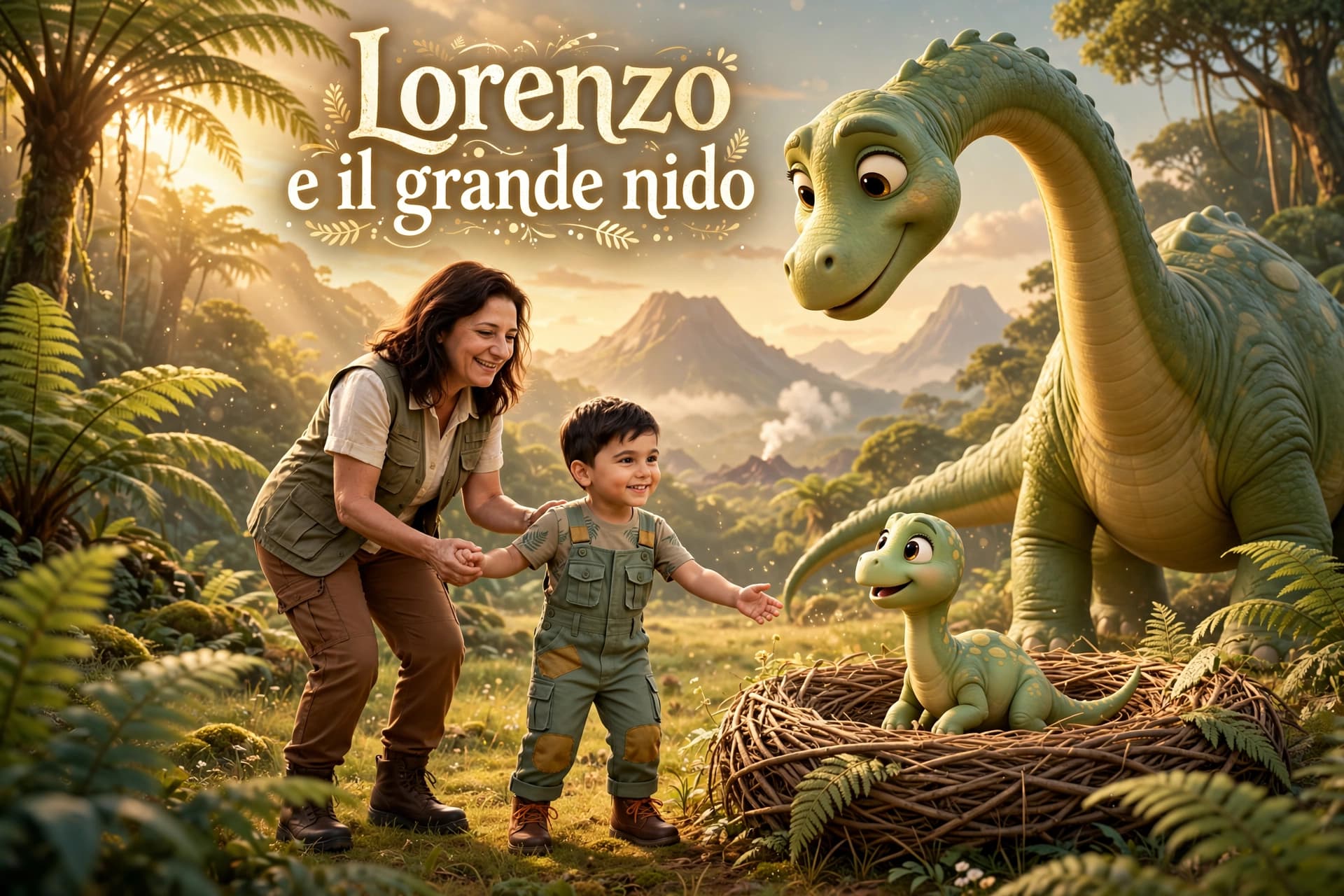 Lorenzo e il grande nido